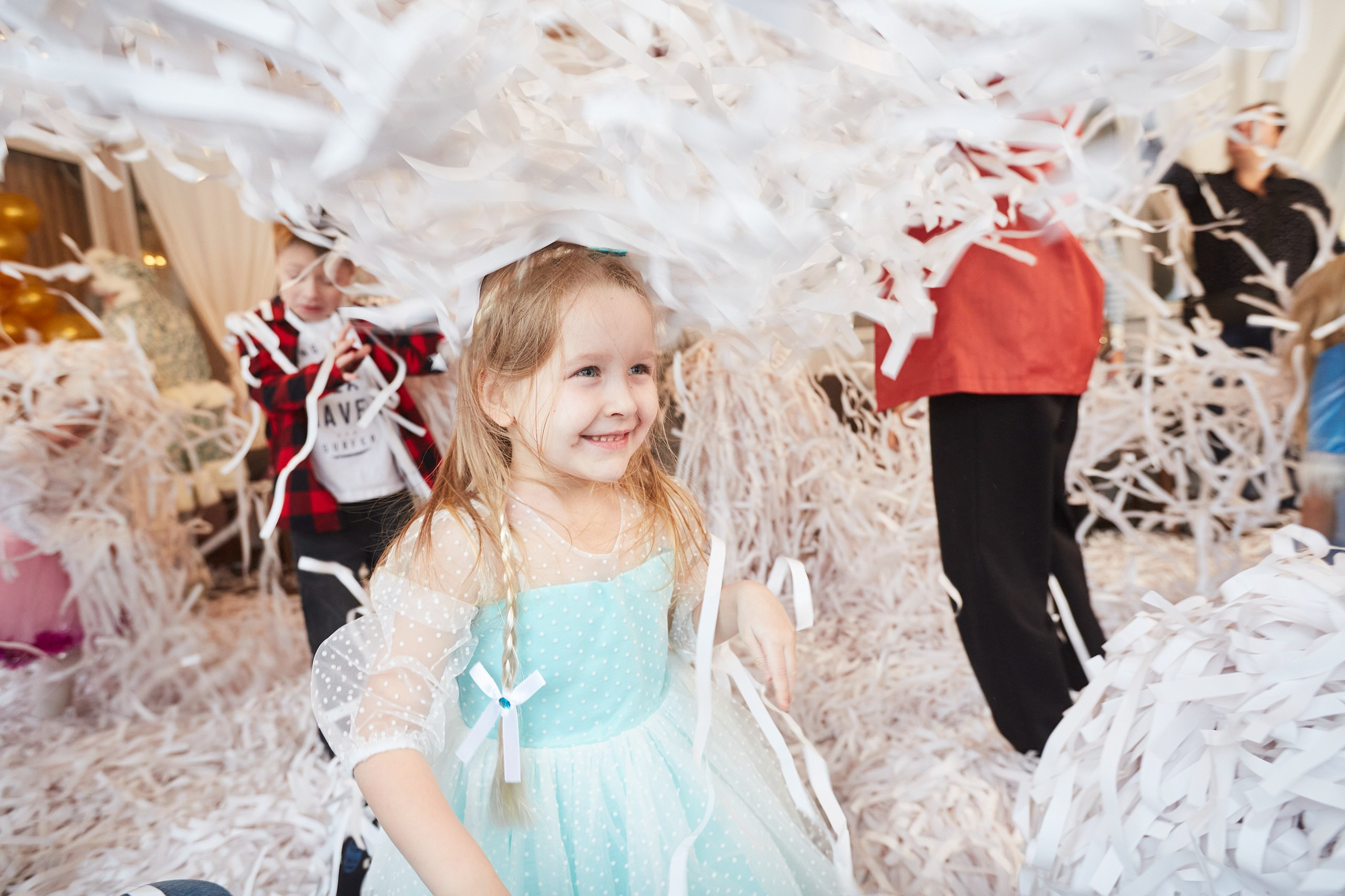 Утренник в ресторане «Баклажан». Евгений Матвеев — фотограф в Санкт-Петербурге