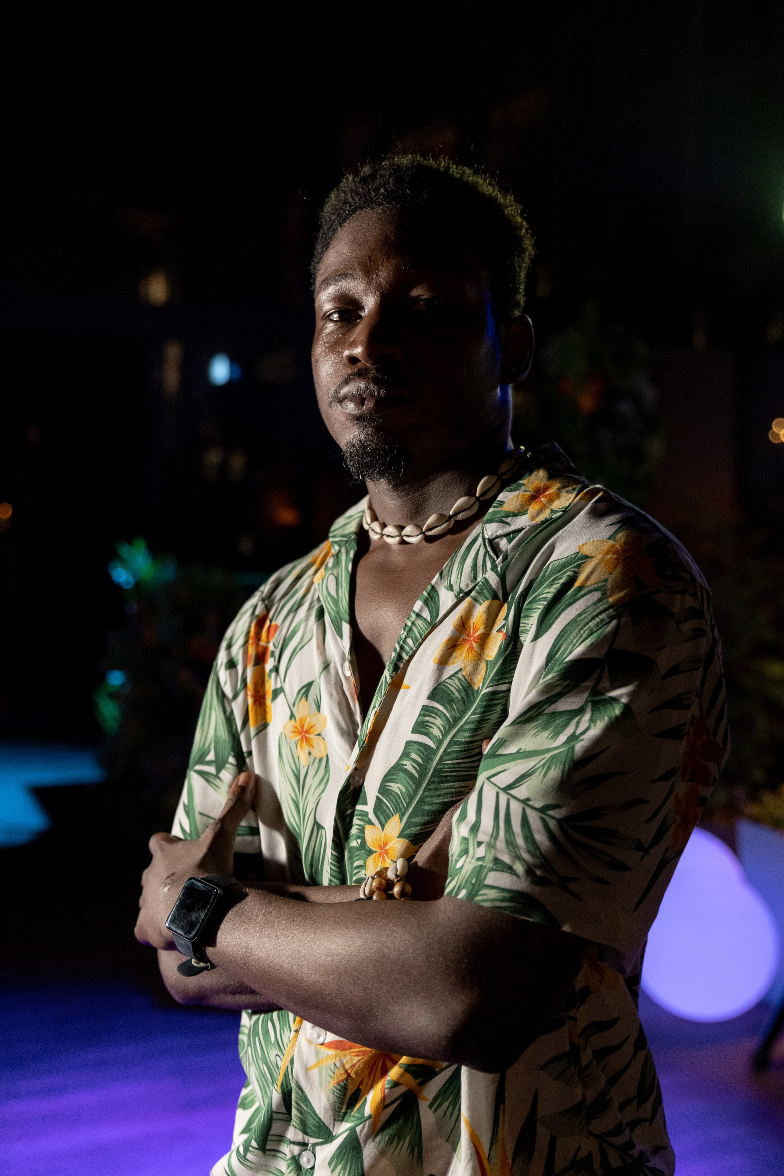 Fiji. Вечеринка Lyalin Vibes