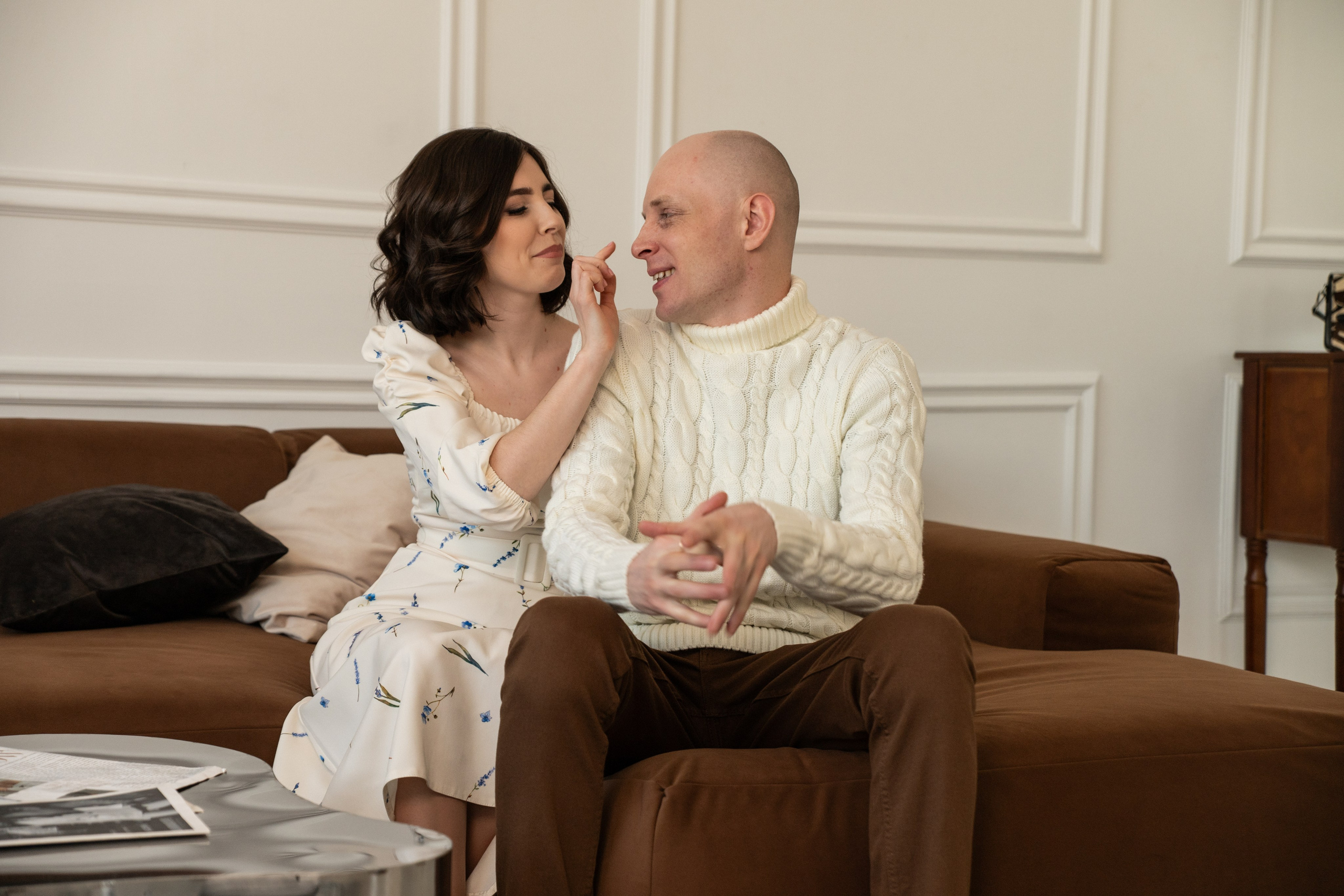 Евгений И Екатерина. Я Ольга Казанцева, фотографирую снимаю ваши киноистории и печатаю фото и цифровые портреты на холсте