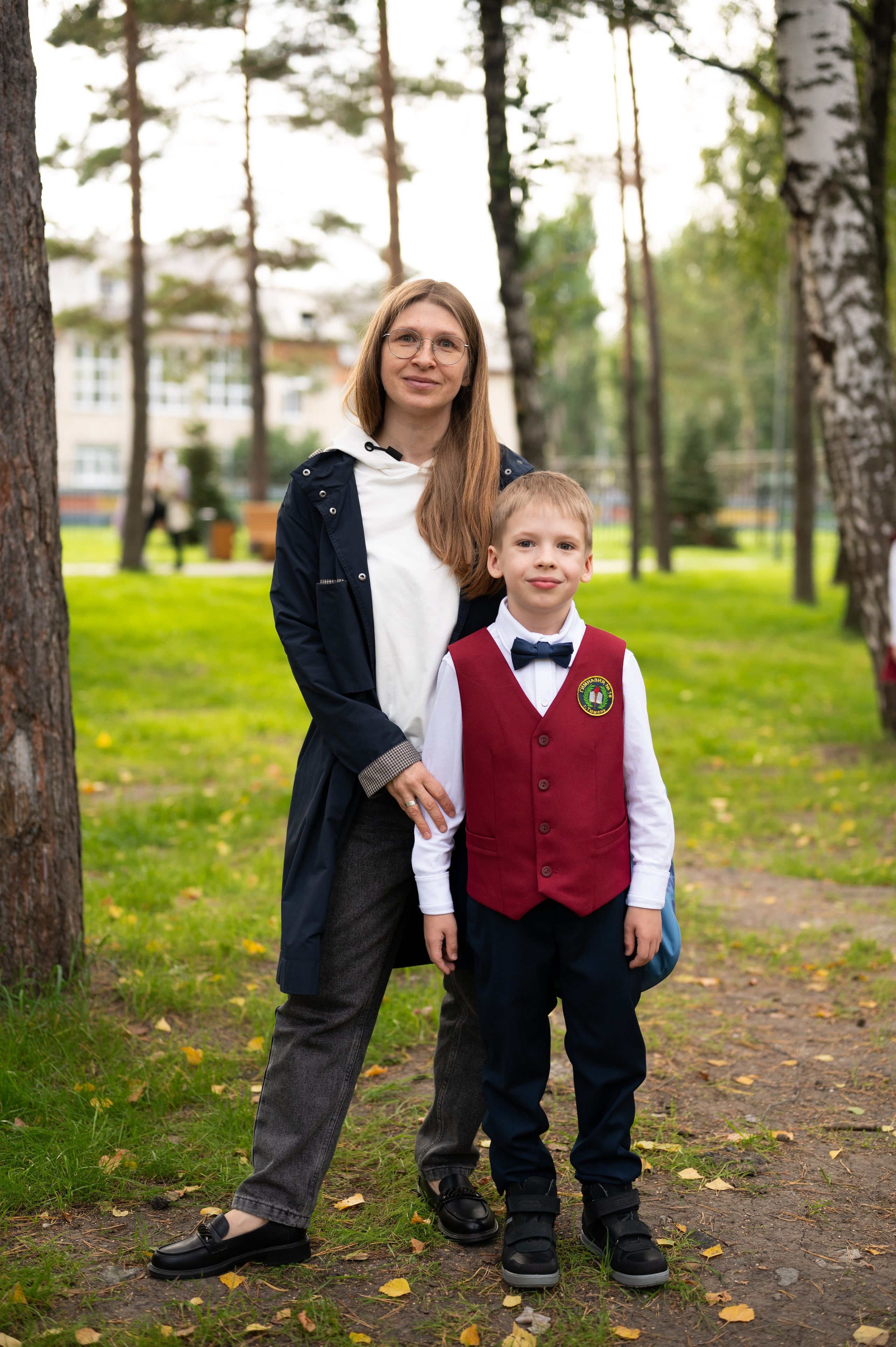 1 сентября 16 гимназия 2 класс (линейка + в классе+ на улице). Фотограф новорожденных, семейный детский в Тюмени Татьяна Морозова