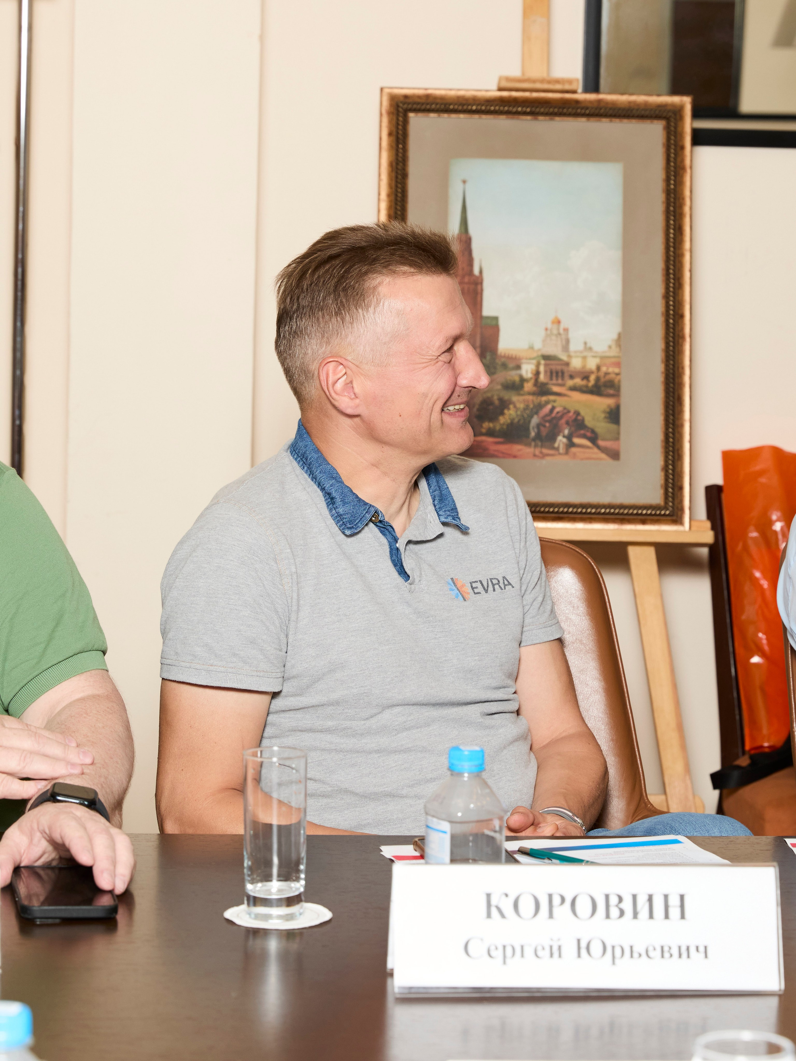 Фотоотчеты с выставок/конференций. Владимир Спивак — фотограф, дизайнер, продюсер | Основатель бегового клуба Spivak Run