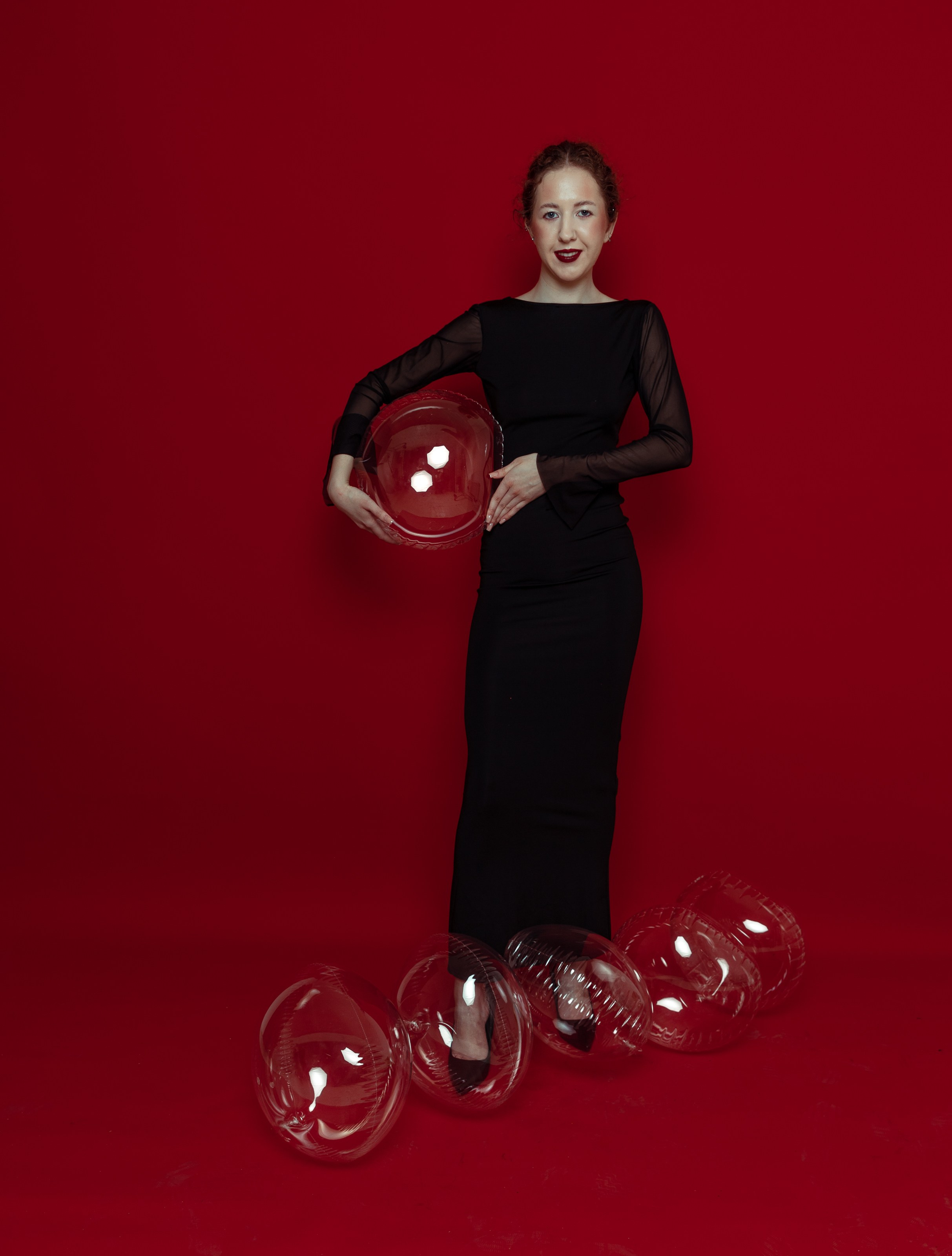 Алла. Портретный и семейный фотограф в Москве Ирина Голубчина