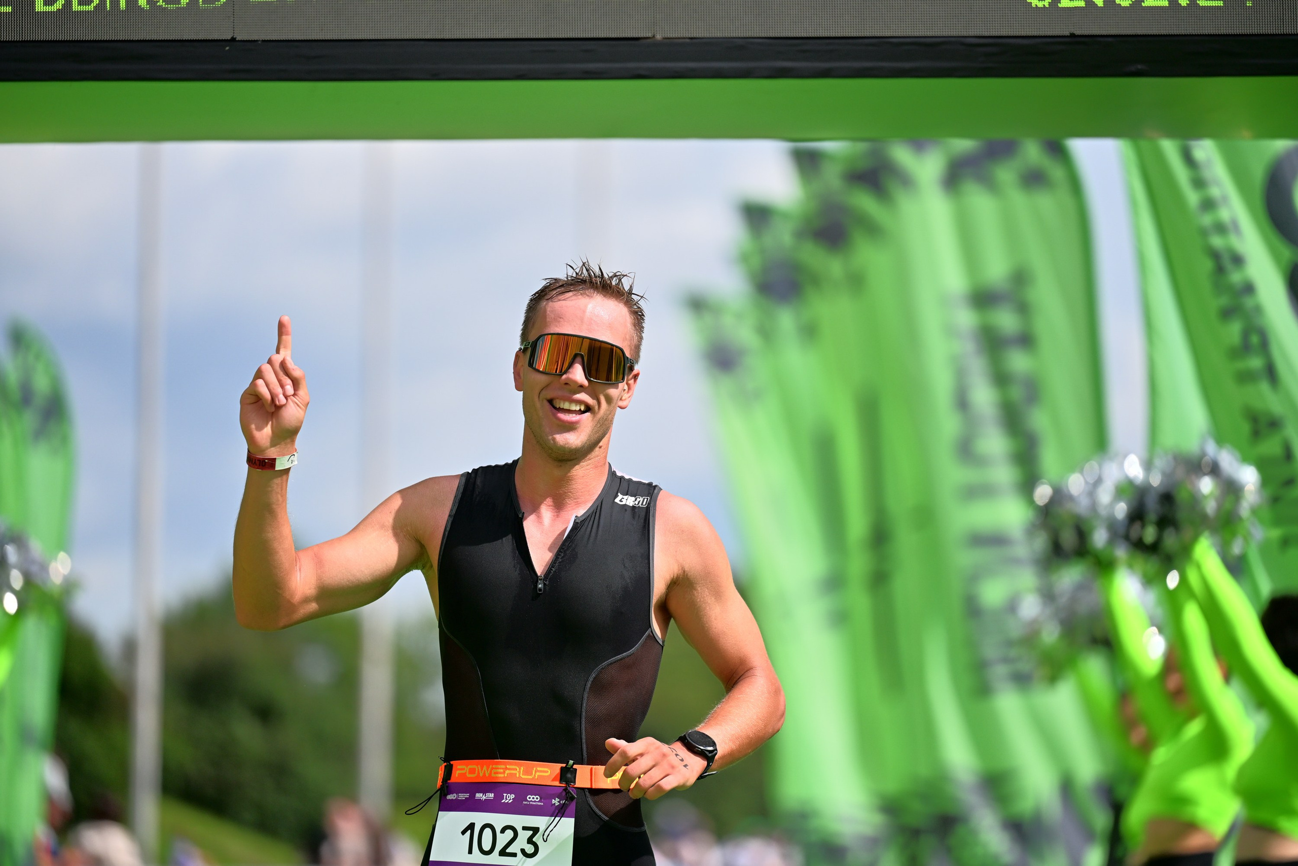 ЛИГА ТРИАТЛОНА & IRONSTAR OLYMPIC 2025. Фотограф Киселев Егор