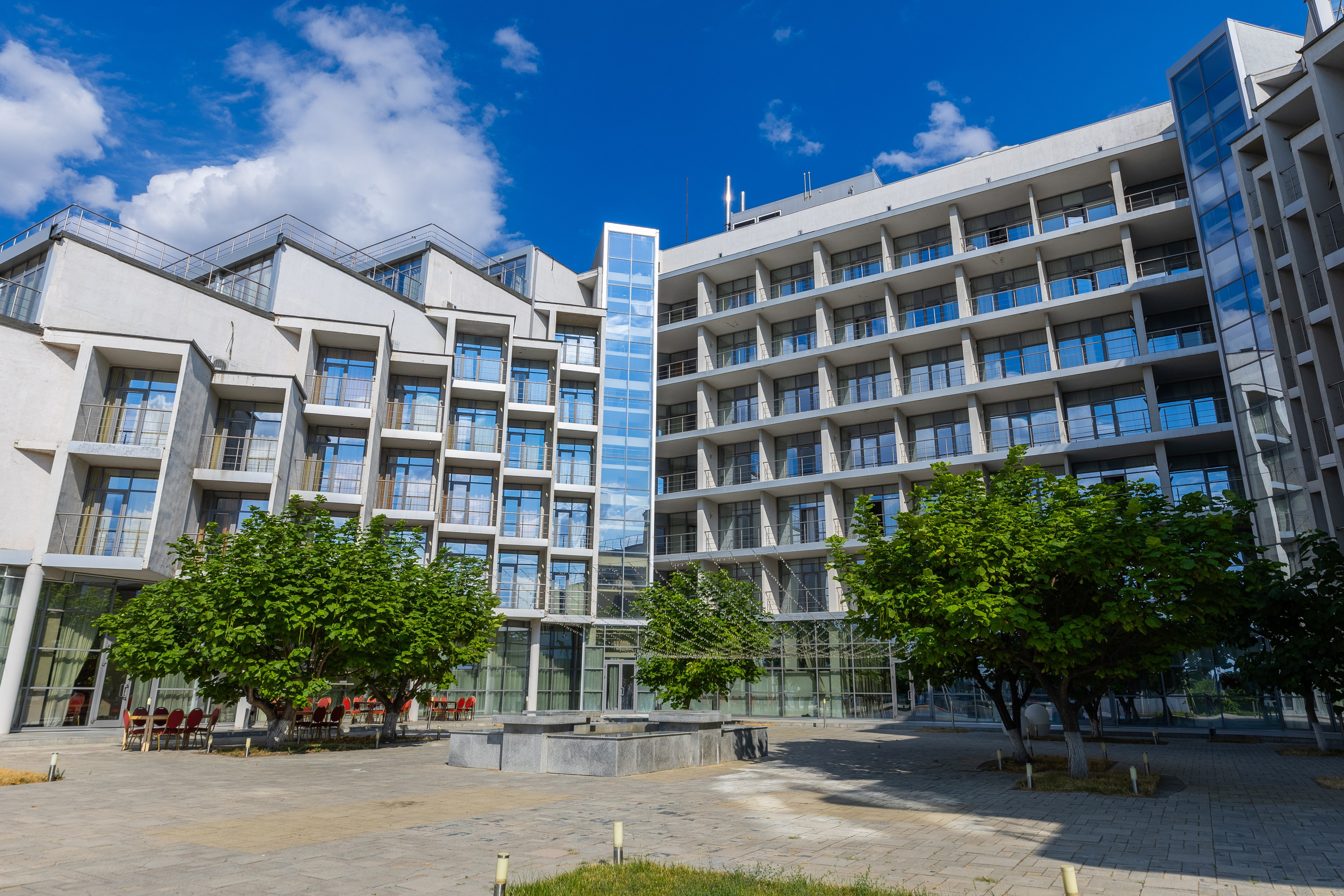 Отель «Золотой Затон» г. Астрахань. Интерьерный фотограф Рафаэль