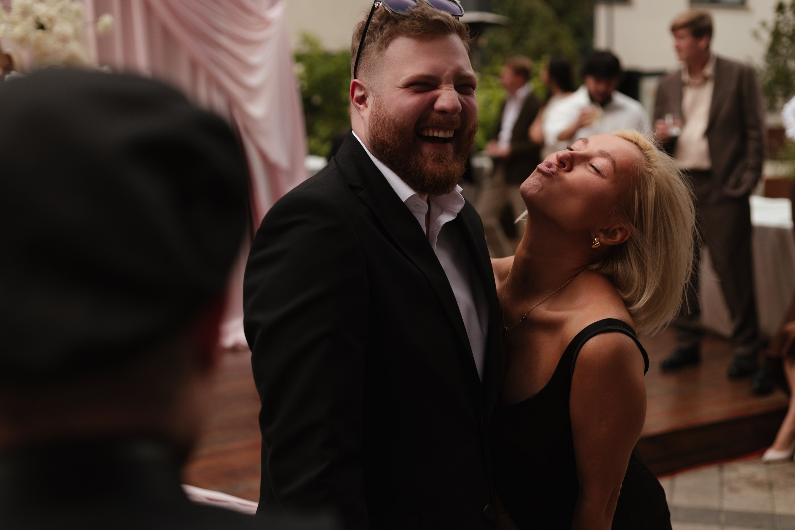 Свадебная вечеринка. Свадебный и семейный фотограф в Самаре и Москве