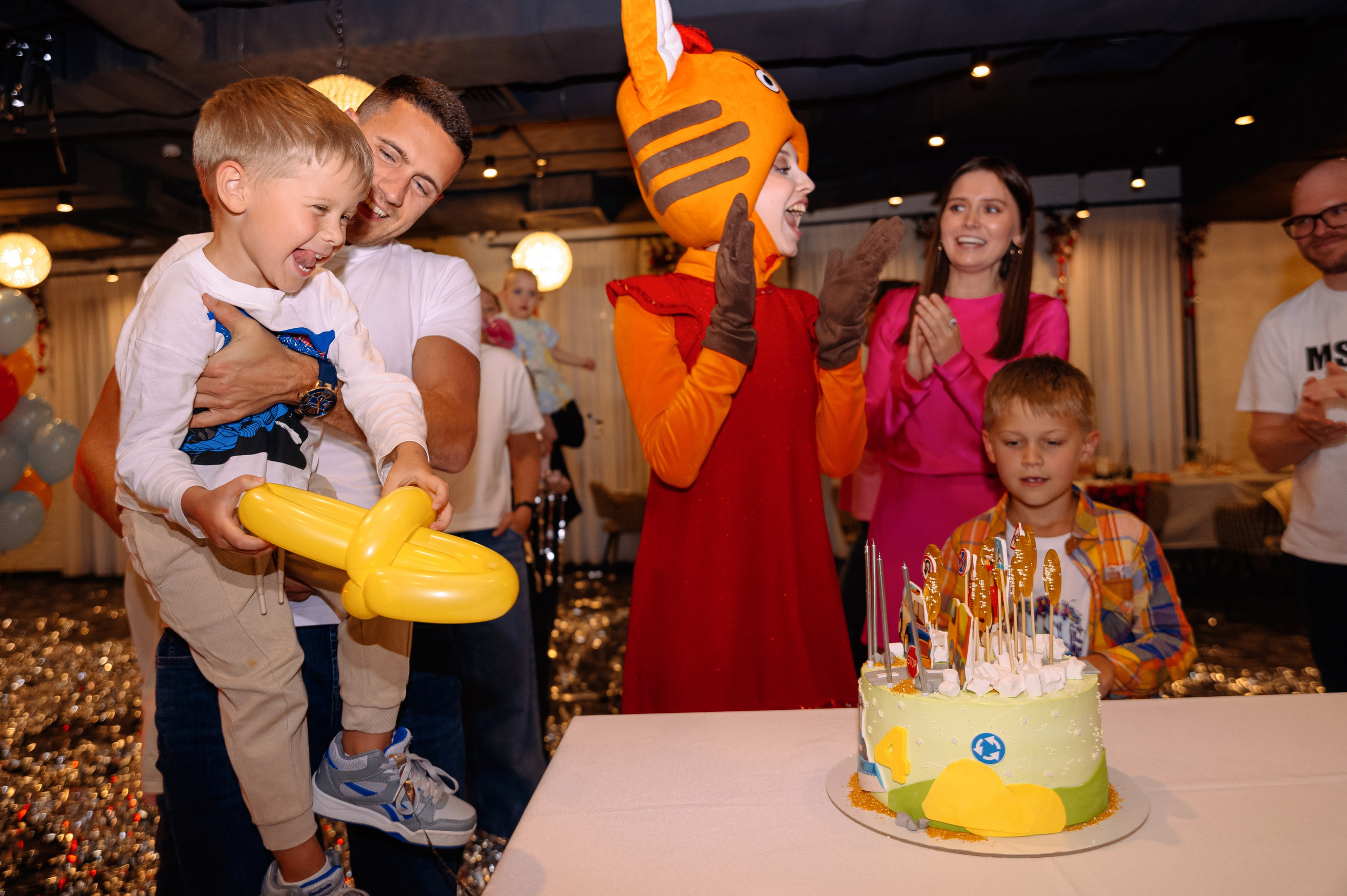 4 ГОДА СТЕПЕ. Шашкова Вероника / Свадебный и семейный фотограф Москва и Ярославль