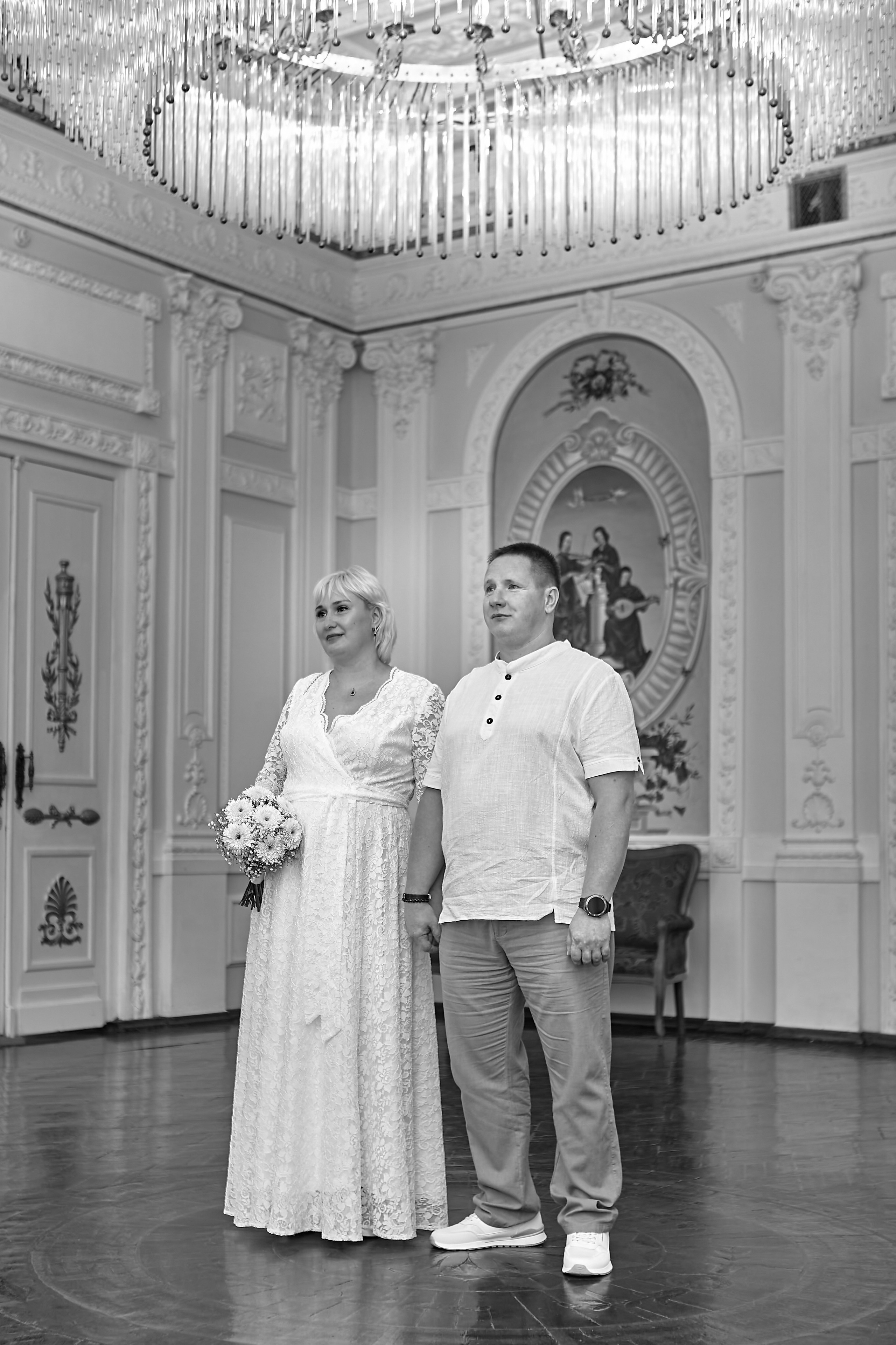 Сергей + Елена. Фотограф Анастасия Лёвушкина