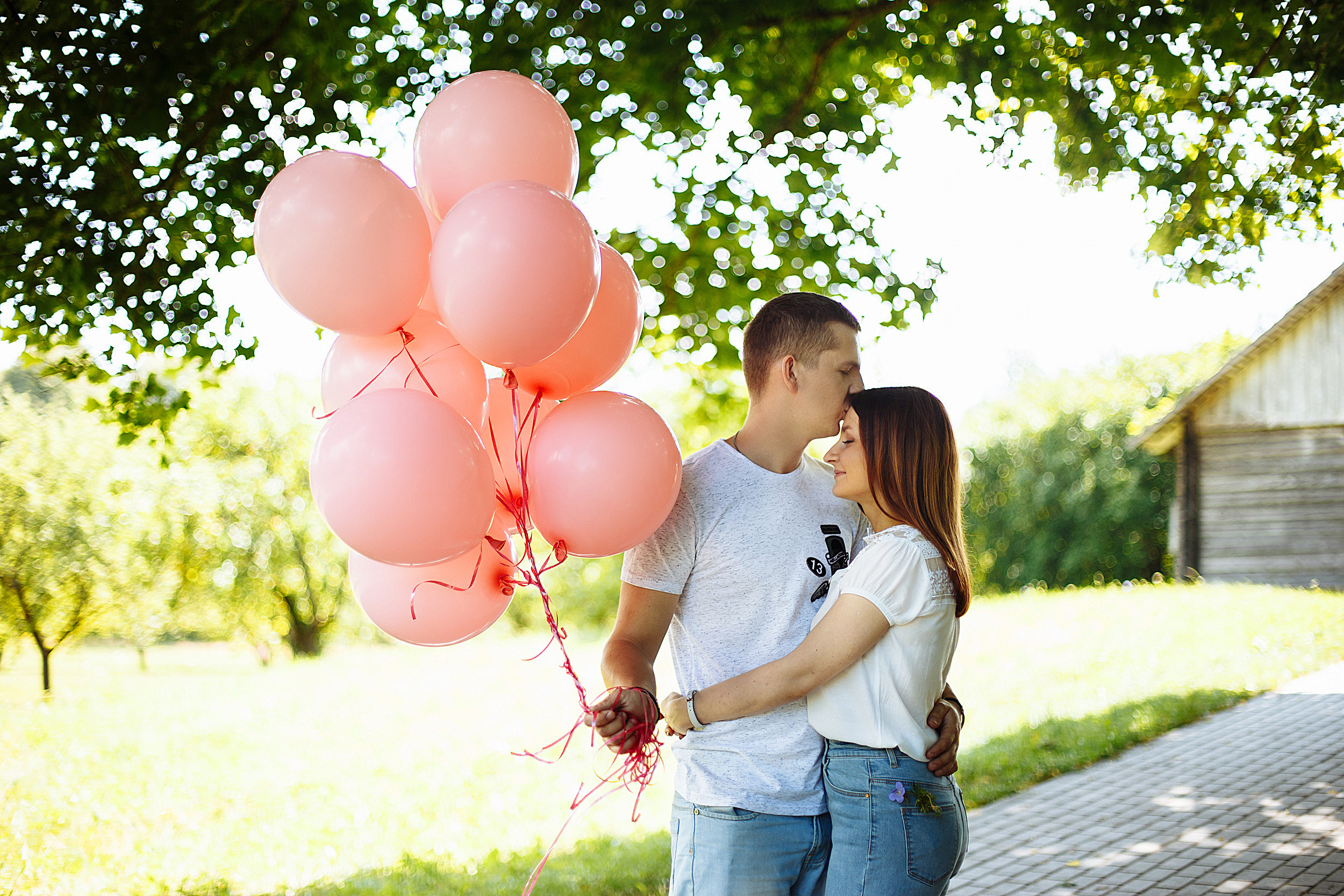 Сергей и Настя. Фотограф Фототерапевт Минск