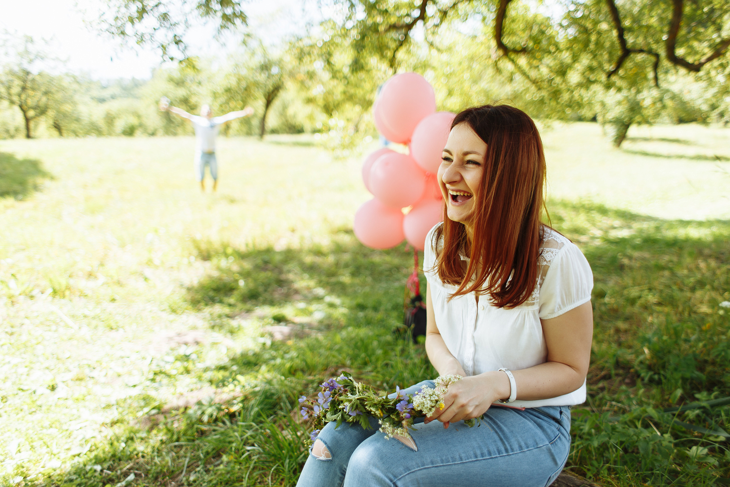 Сергей и Настя. Фотограф Фототерапевт Минск
