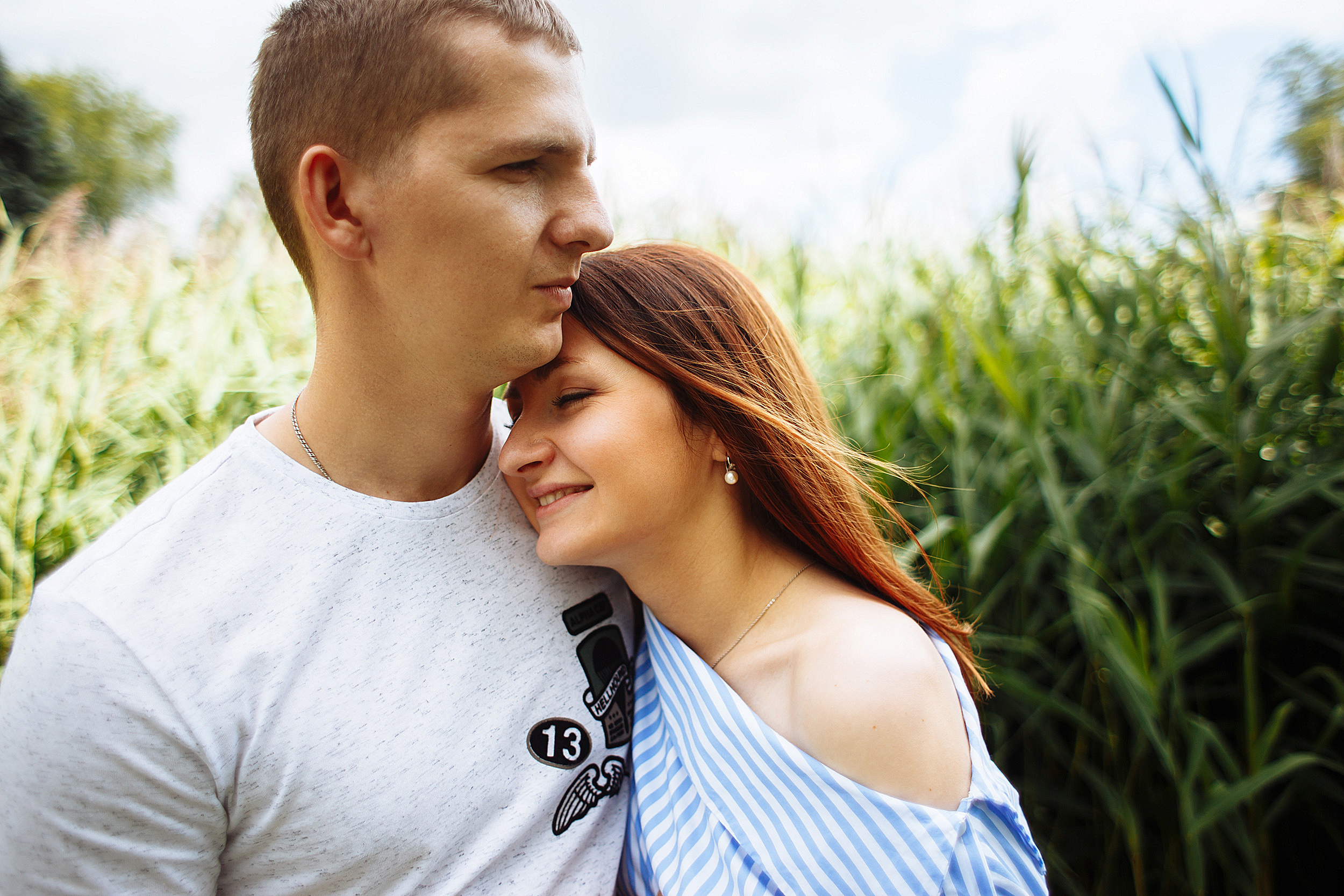 Сергей и Настя. Фотограф Фототерапевт Минск