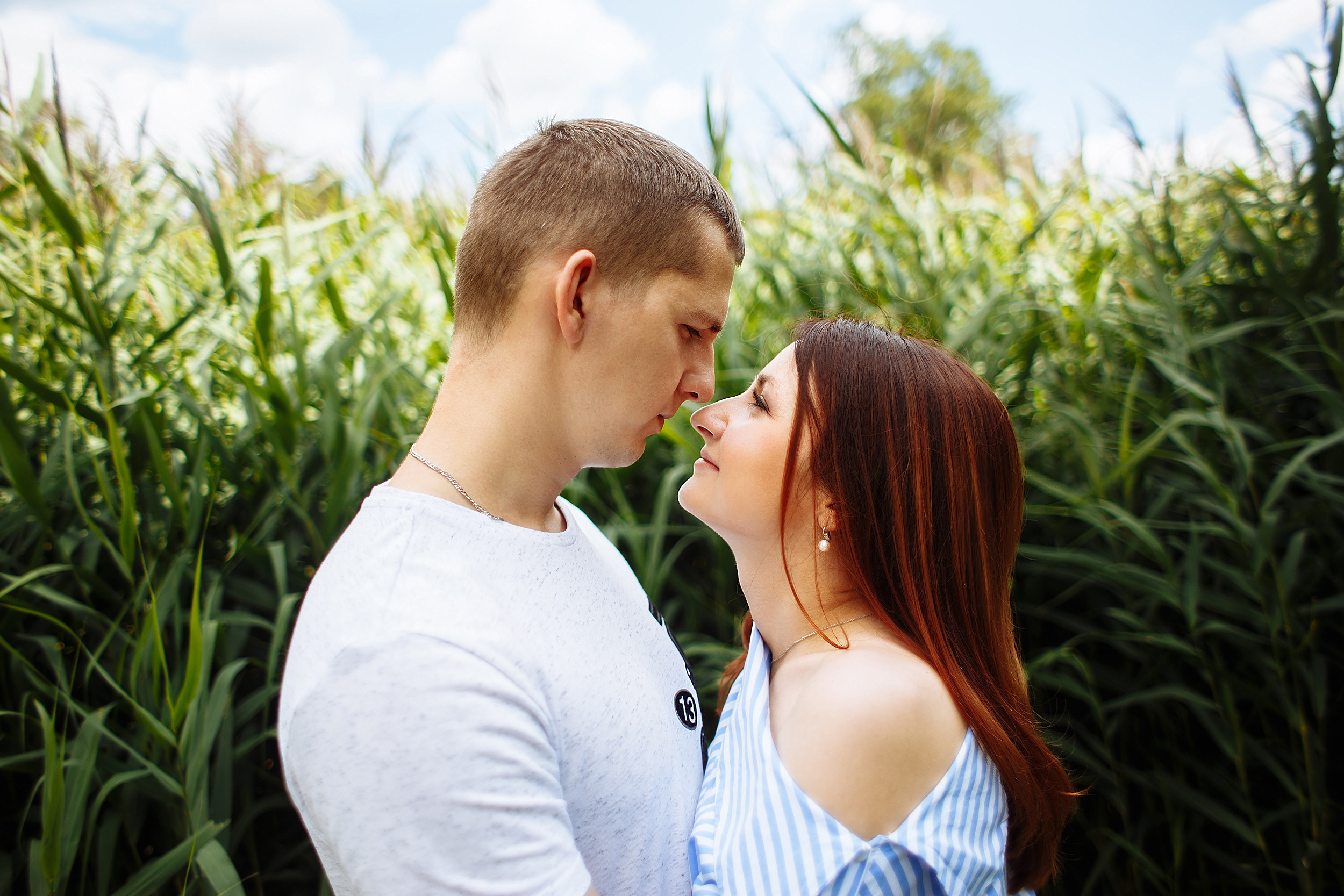 Сергей и Настя. Фотограф Фототерапевт Минск