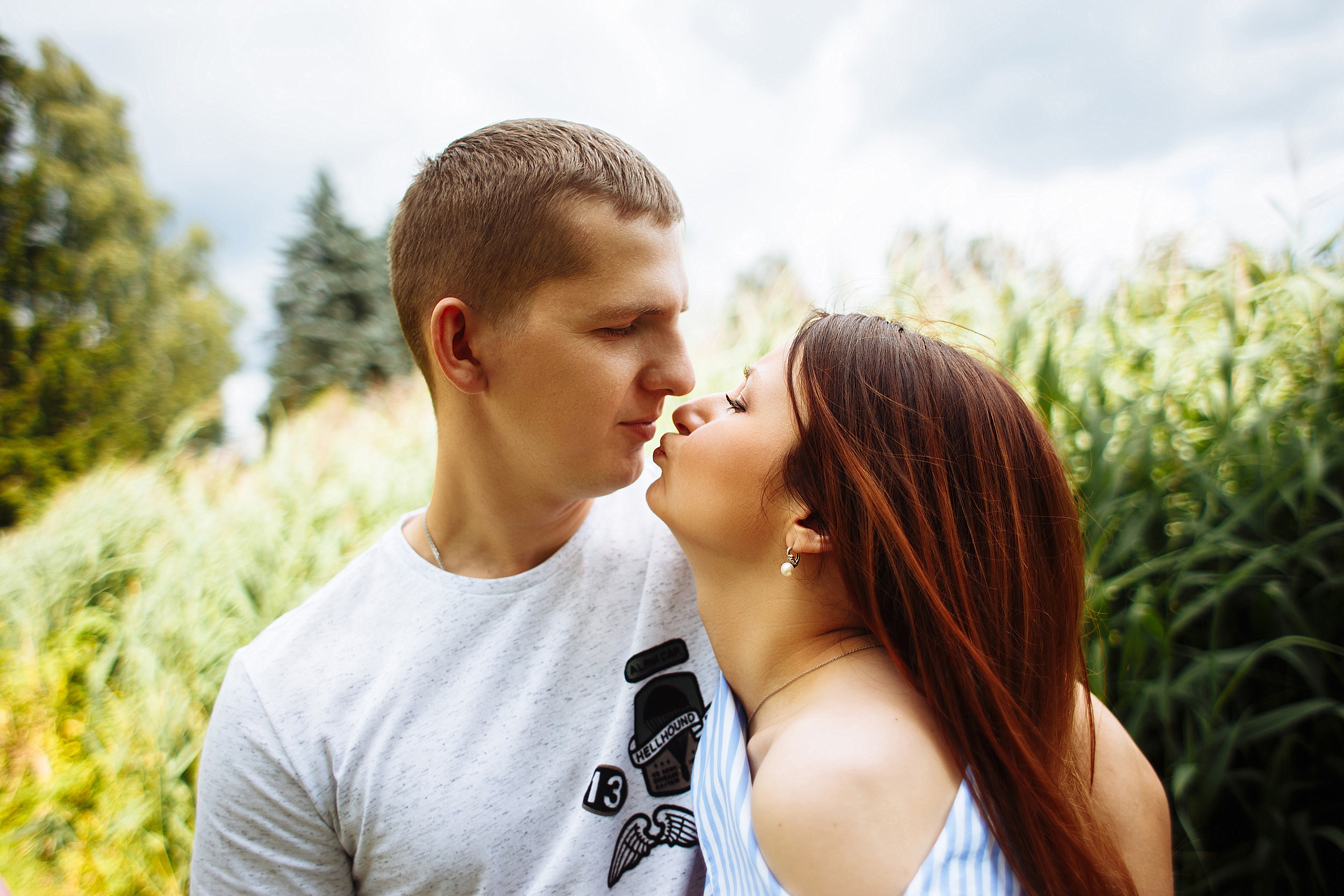 Сергей и Настя. Фотограф Фототерапевт Минск