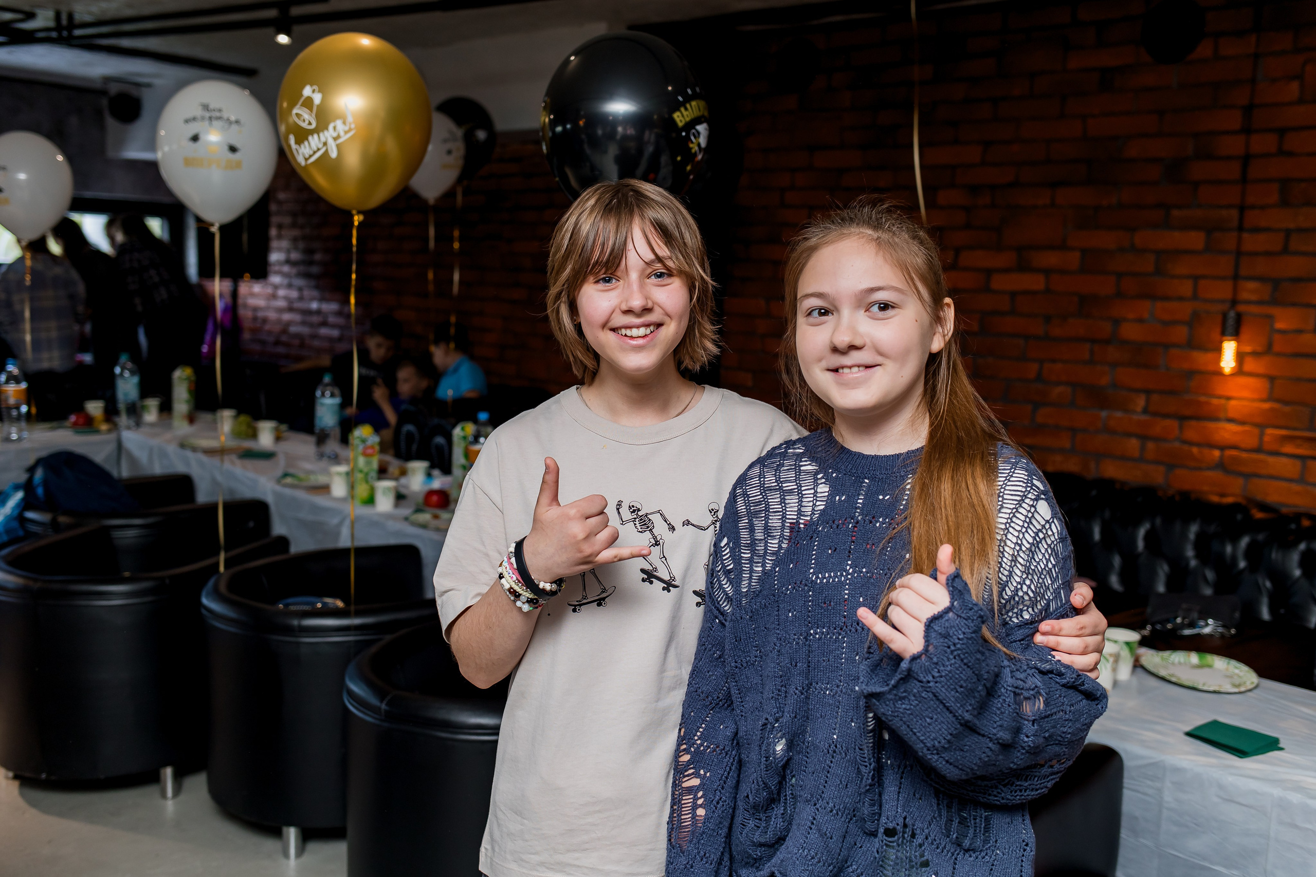 Выпускной 4 класс. Фотограф в Москве Авдеева Мария