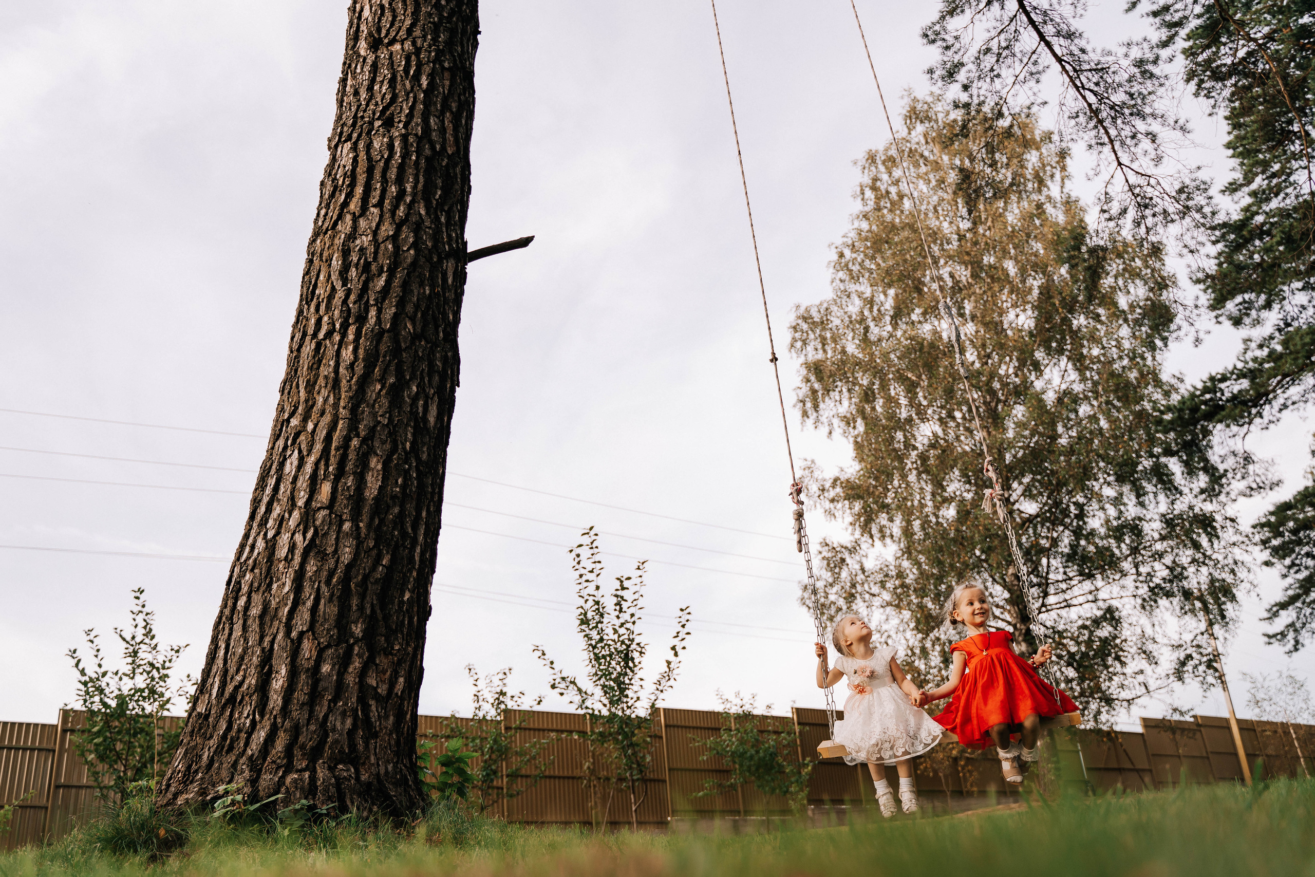 Семейная фотосессия на природе. Детский и семейный фотограф в Москве Алёна Шестунова