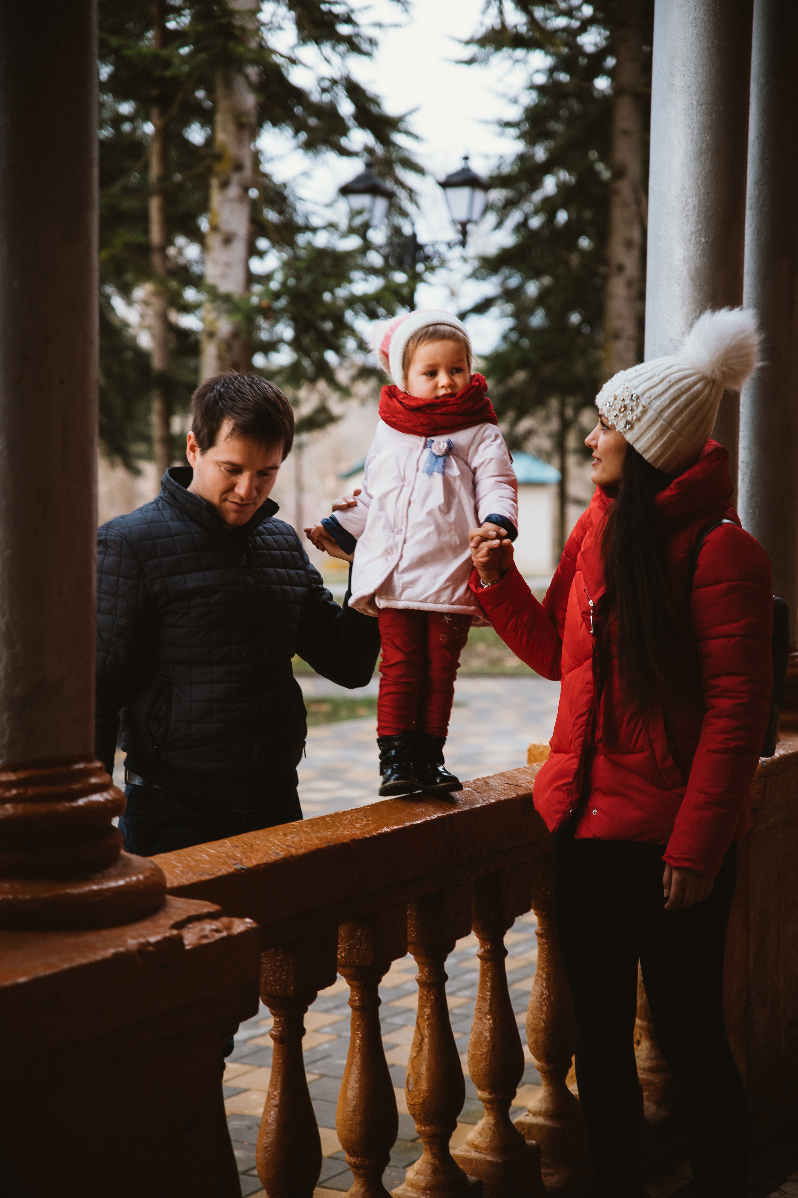 Семейная фотосессия на природе. Детский и семейный фотограф в Москве Алёна Шестунова