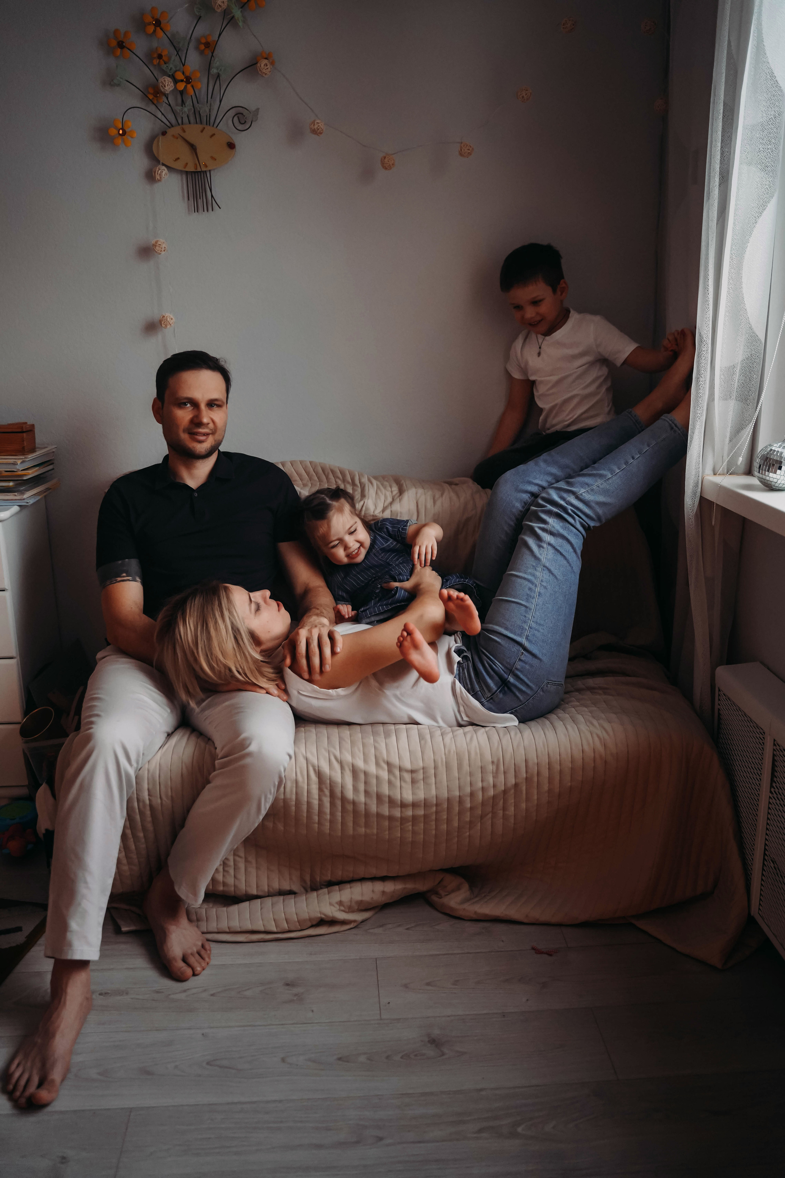 Детский и семейный фотограф в Москве Алёна Шестунова