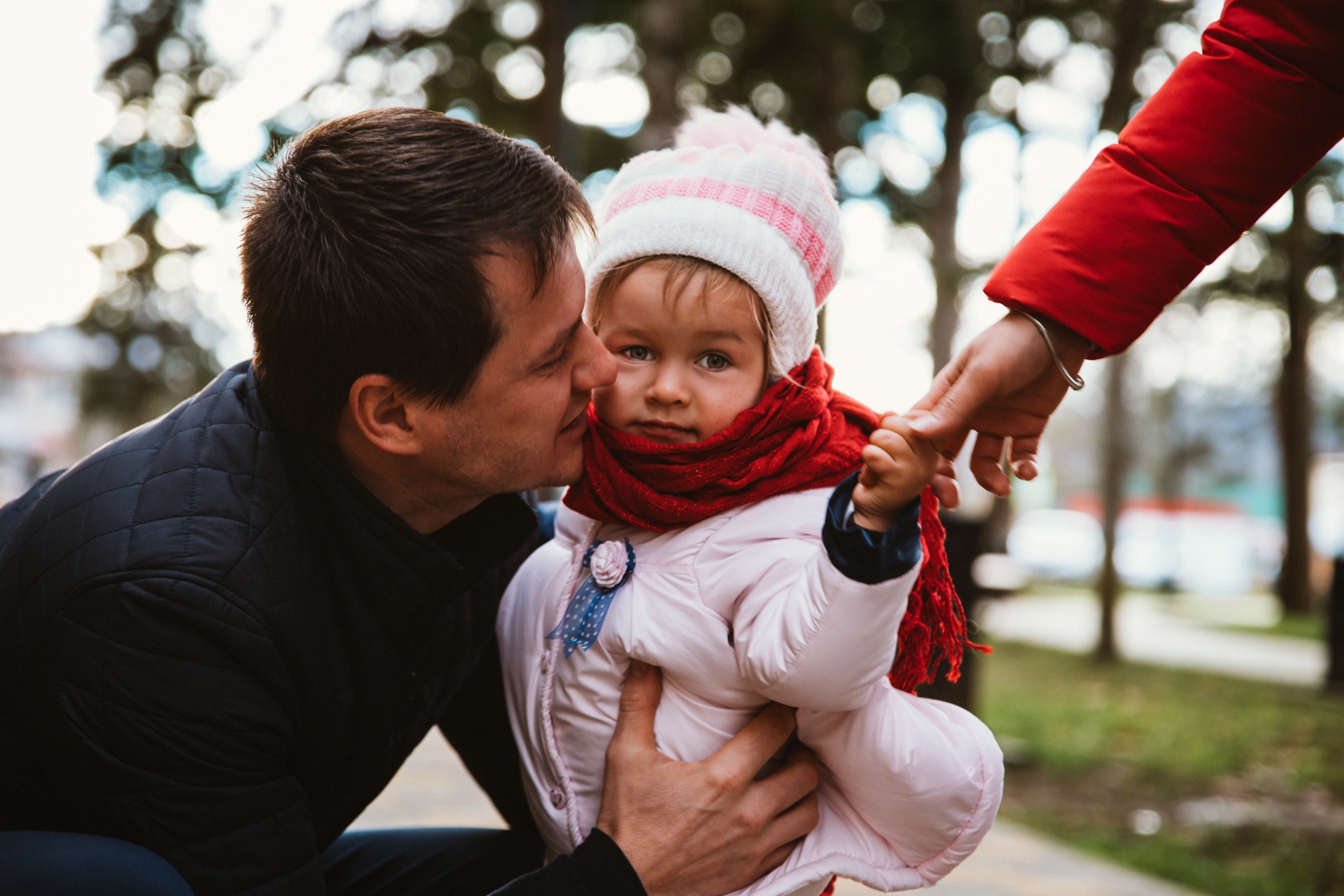 Семейная фотосессия на природе. Детский и семейный фотограф в Москве Алёна Шестунова