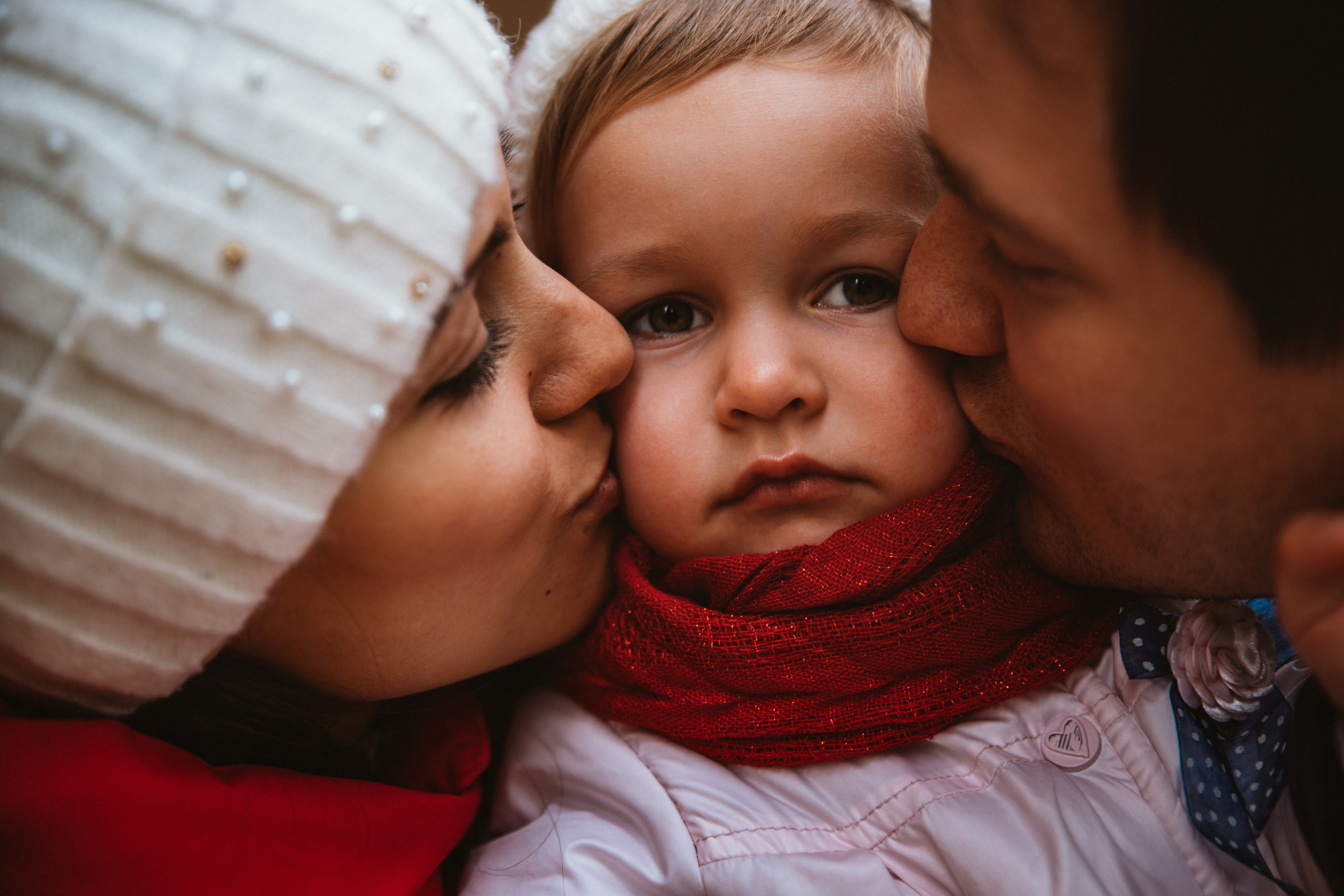 Семейная фотосессия на природе. Детский и семейный фотограф в Москве Алёна Шестунова
