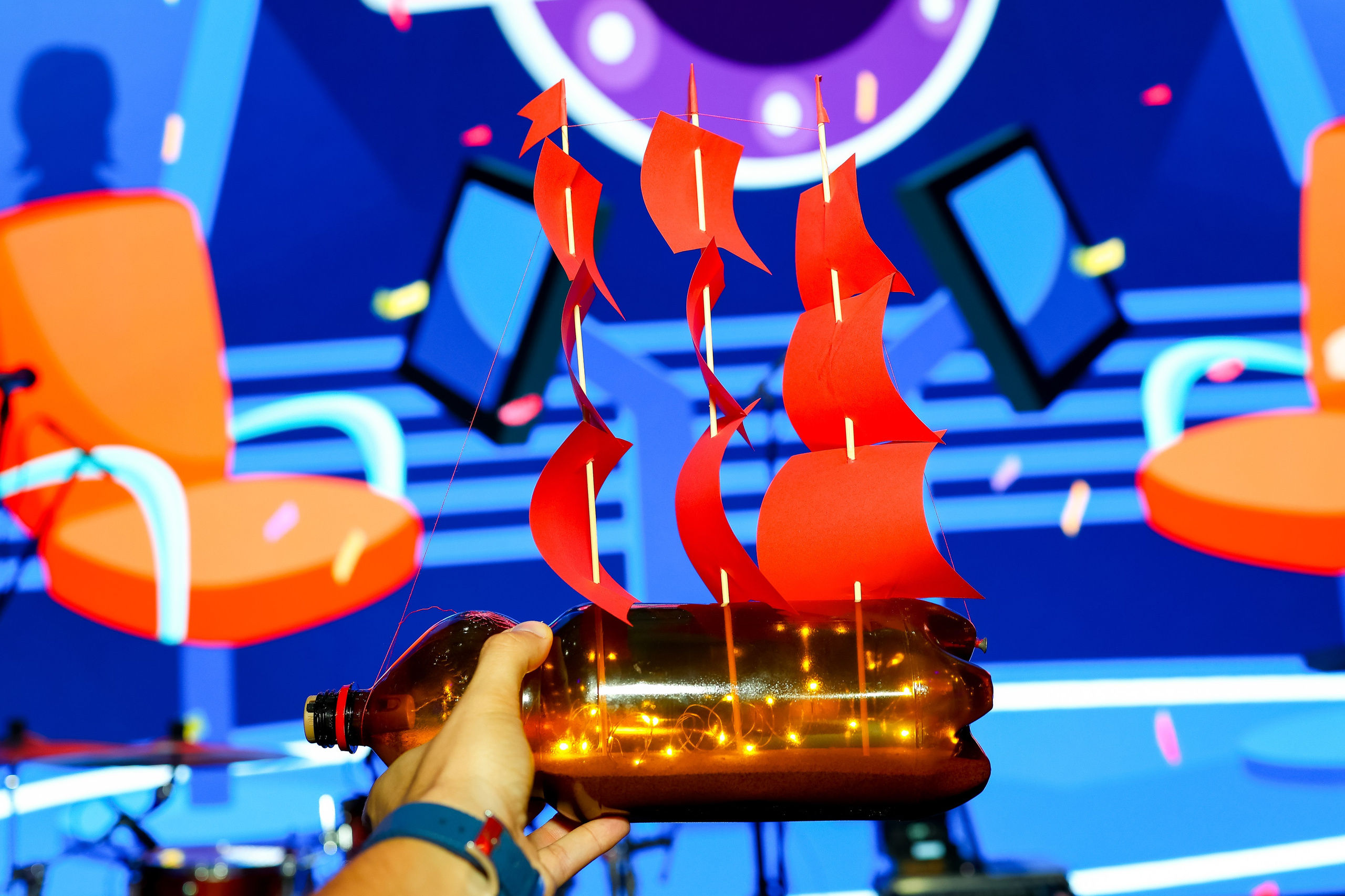 Выпускные. Главная