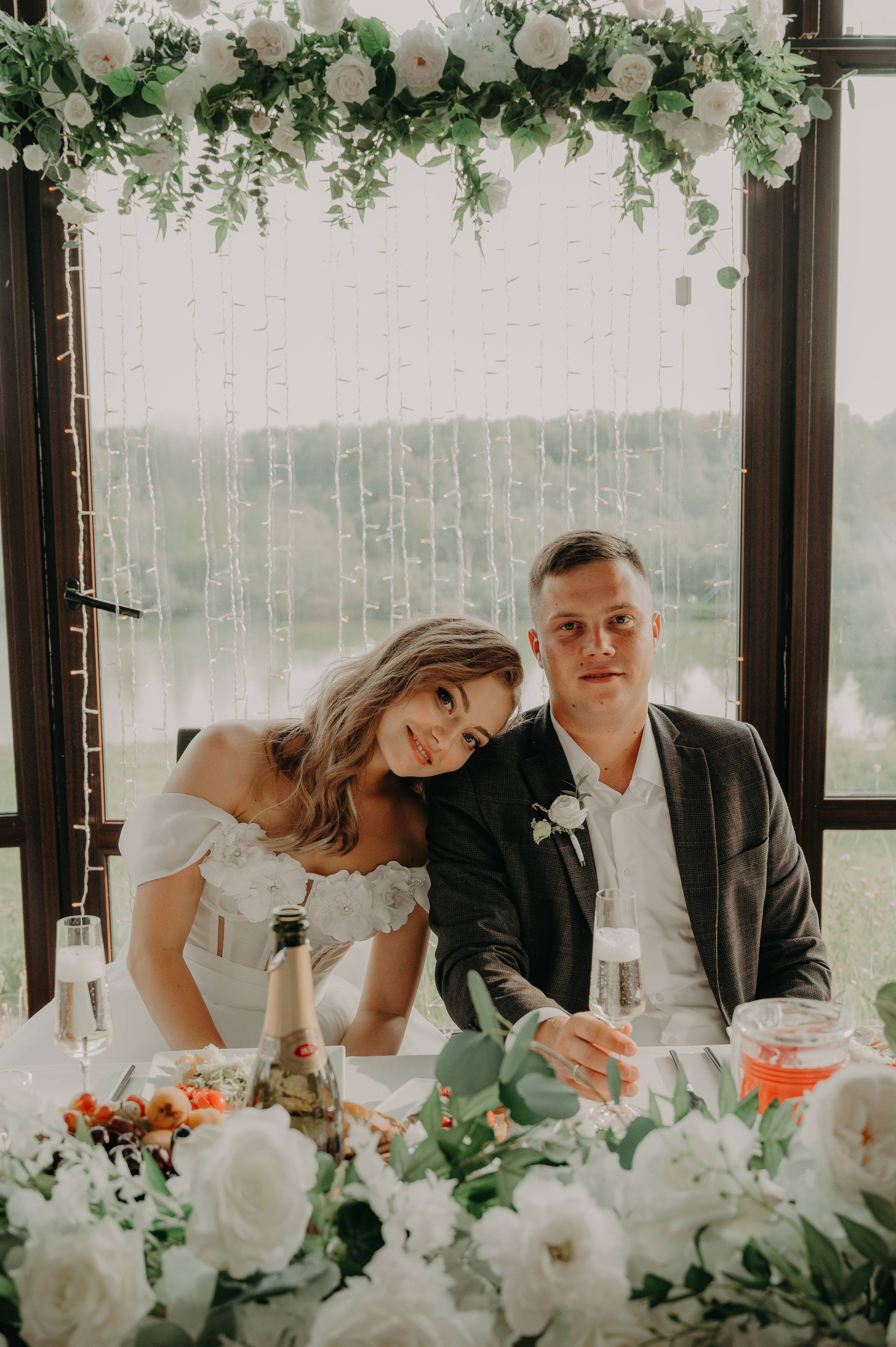 Настя & Никита. Марина Шуляк Фотограф Кострома — Санкт Петербург