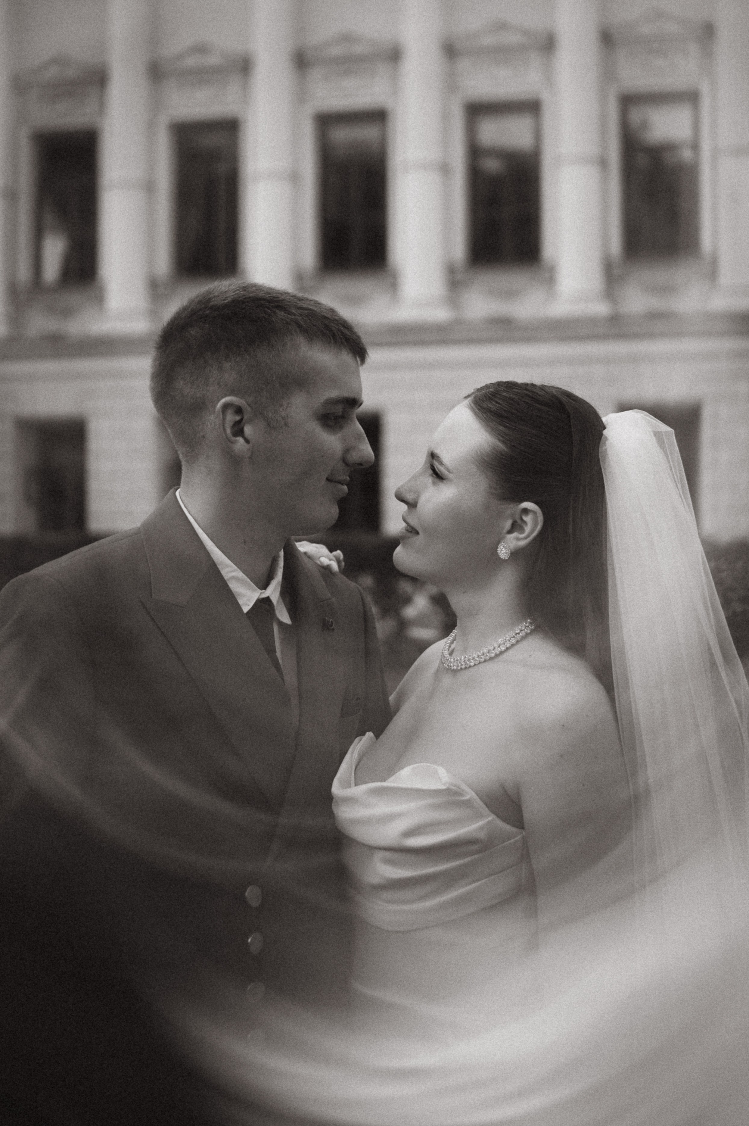 Марина и Владимир. Фотограф Быстрова Дарья г. Москва