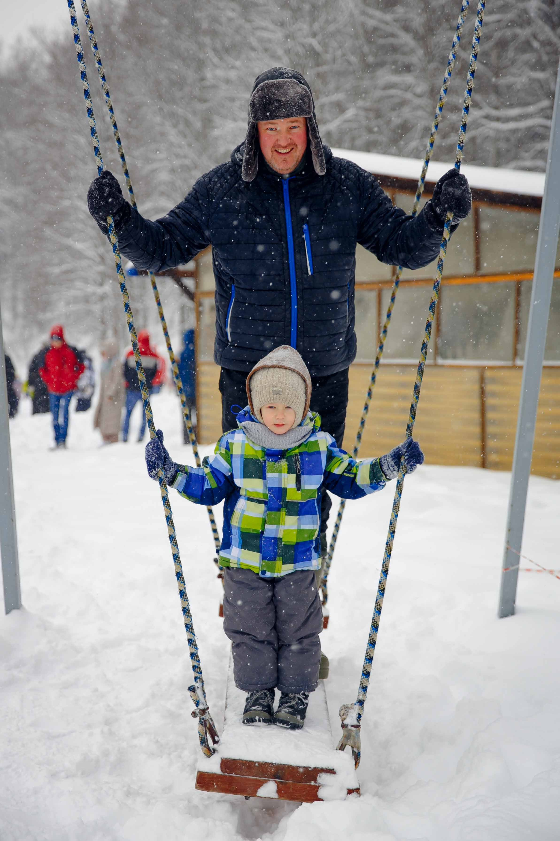 Праздник в «Белкино». Ваш репортажный фотограф Артемий Антонов