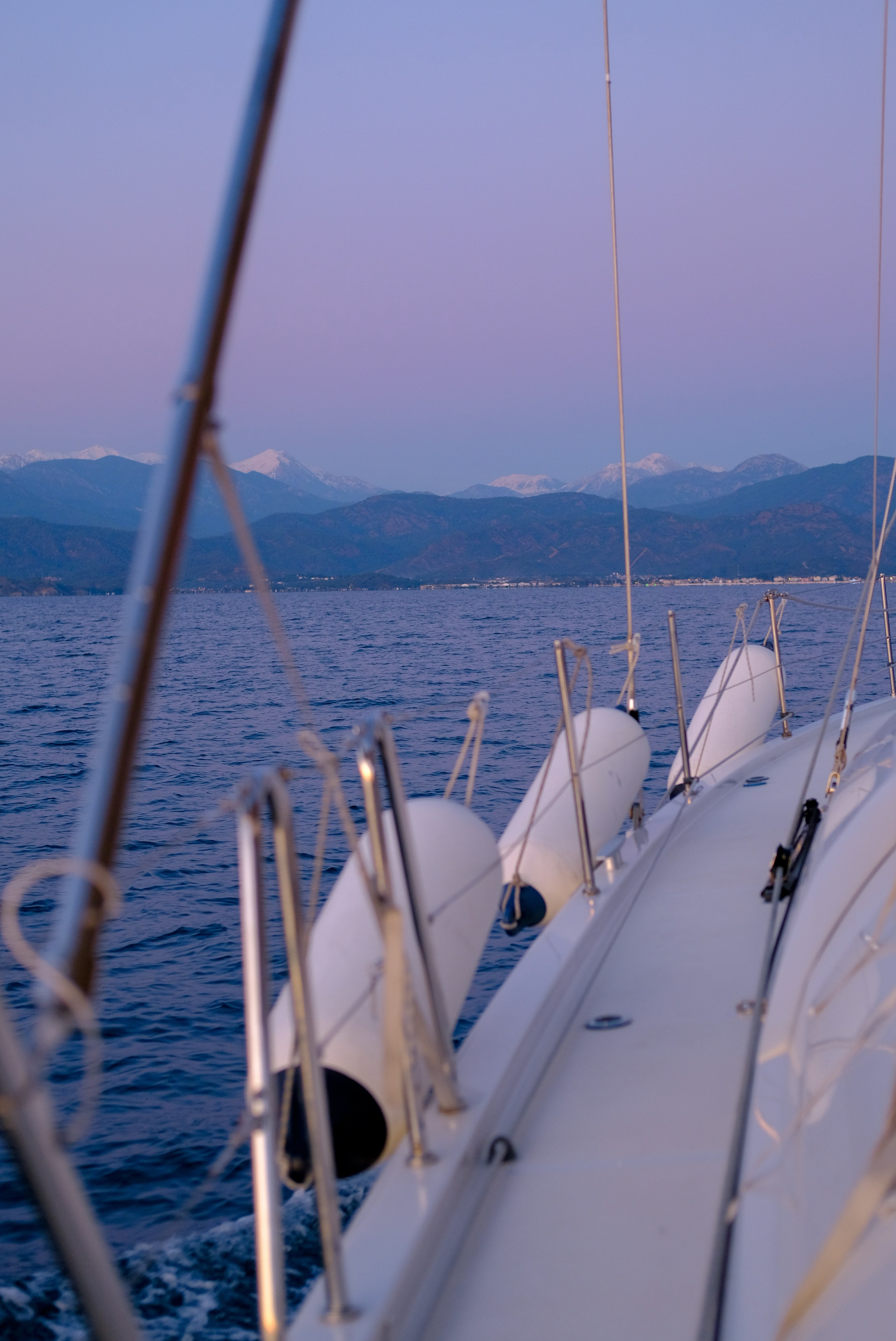 Яхтенная практика. Фотограф Катерина Мартьянова Санкт-Петербург