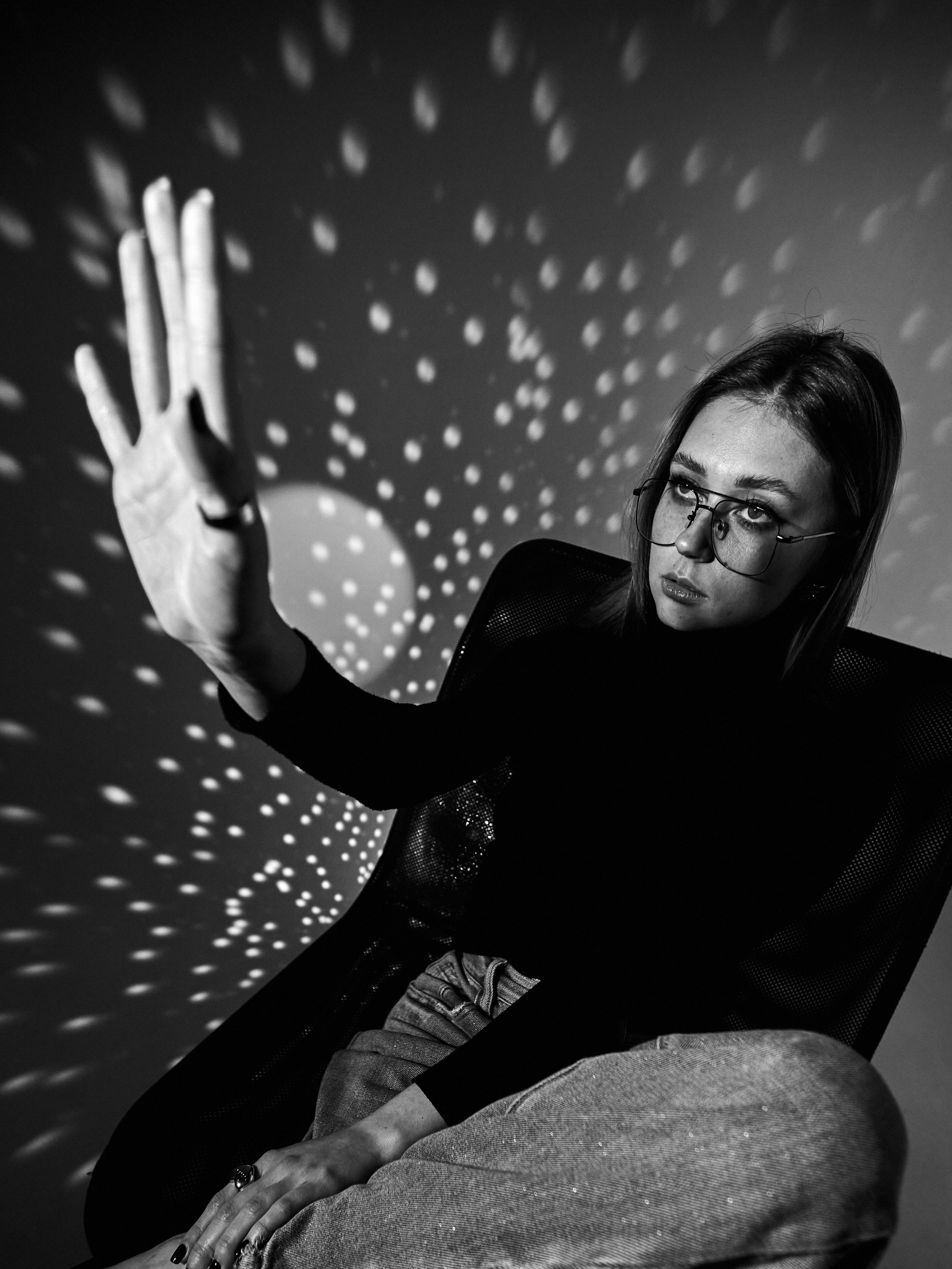 Lena. Фотограф Юлия Маринина