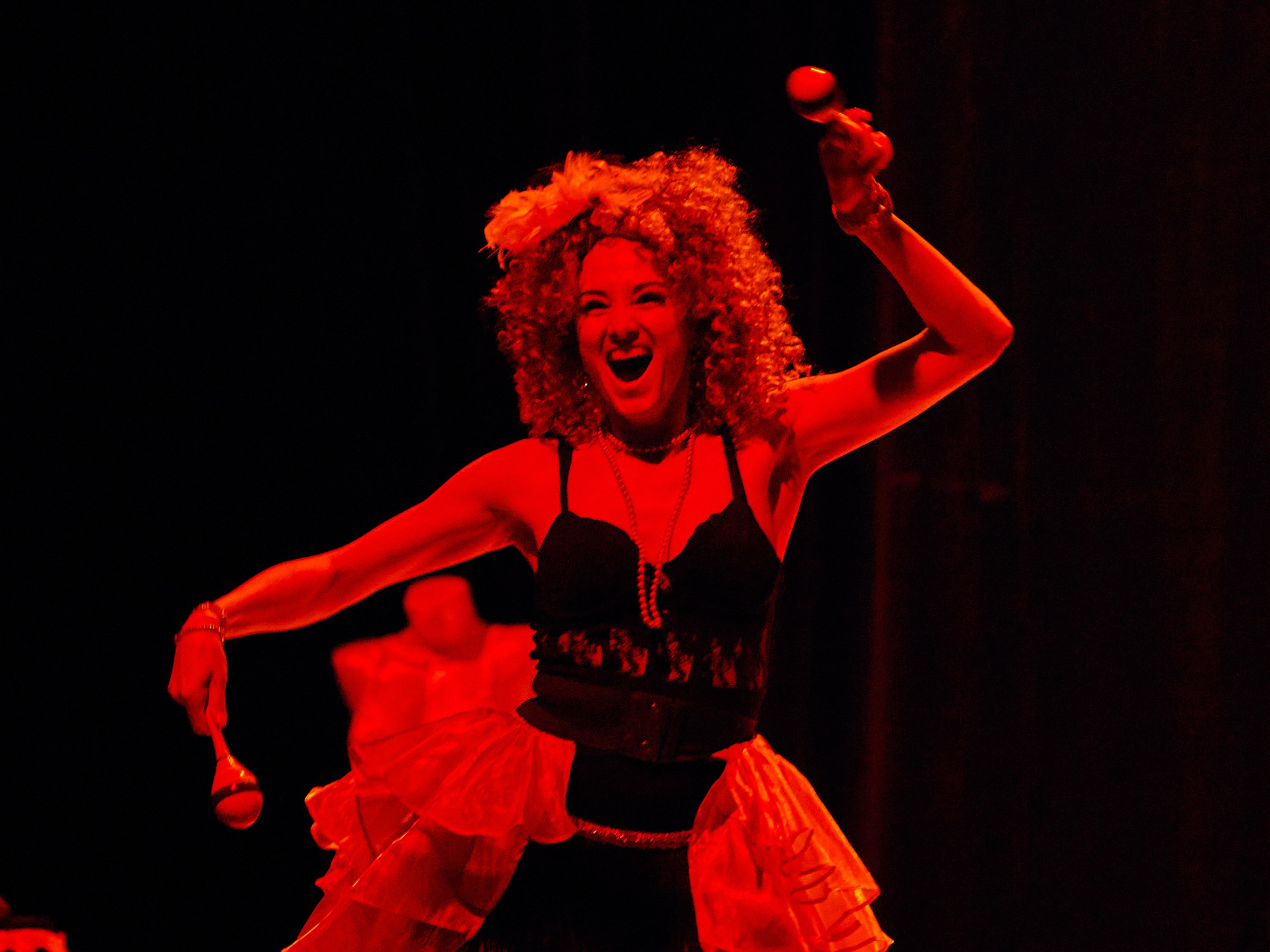 Московский Театр-студия Всеволода Шиловского. Гастроли в Краснодаре. Фотограф Юлия Маринина