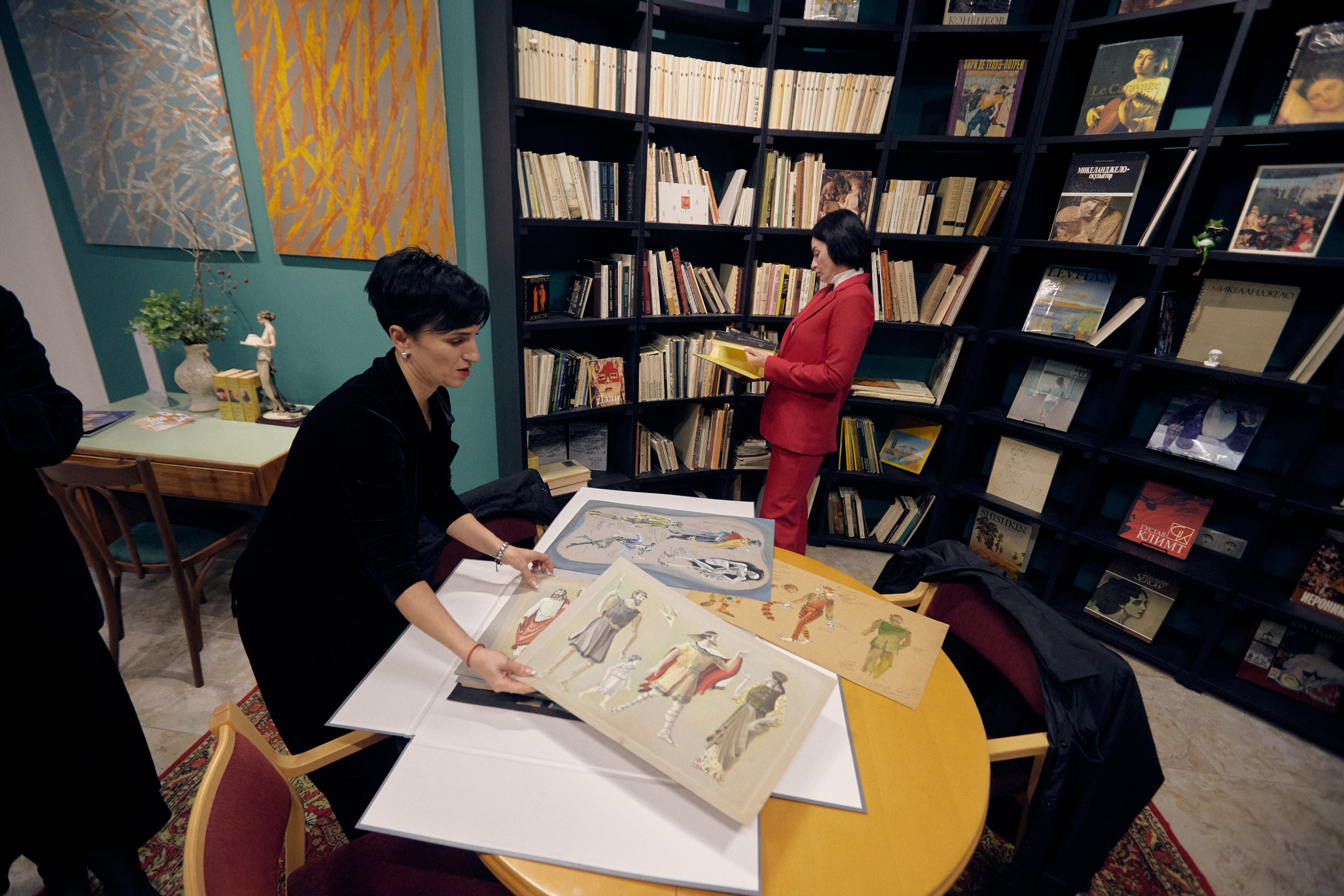 Лекция «Мода в истории и историях». Фотограф Юлия Маринина