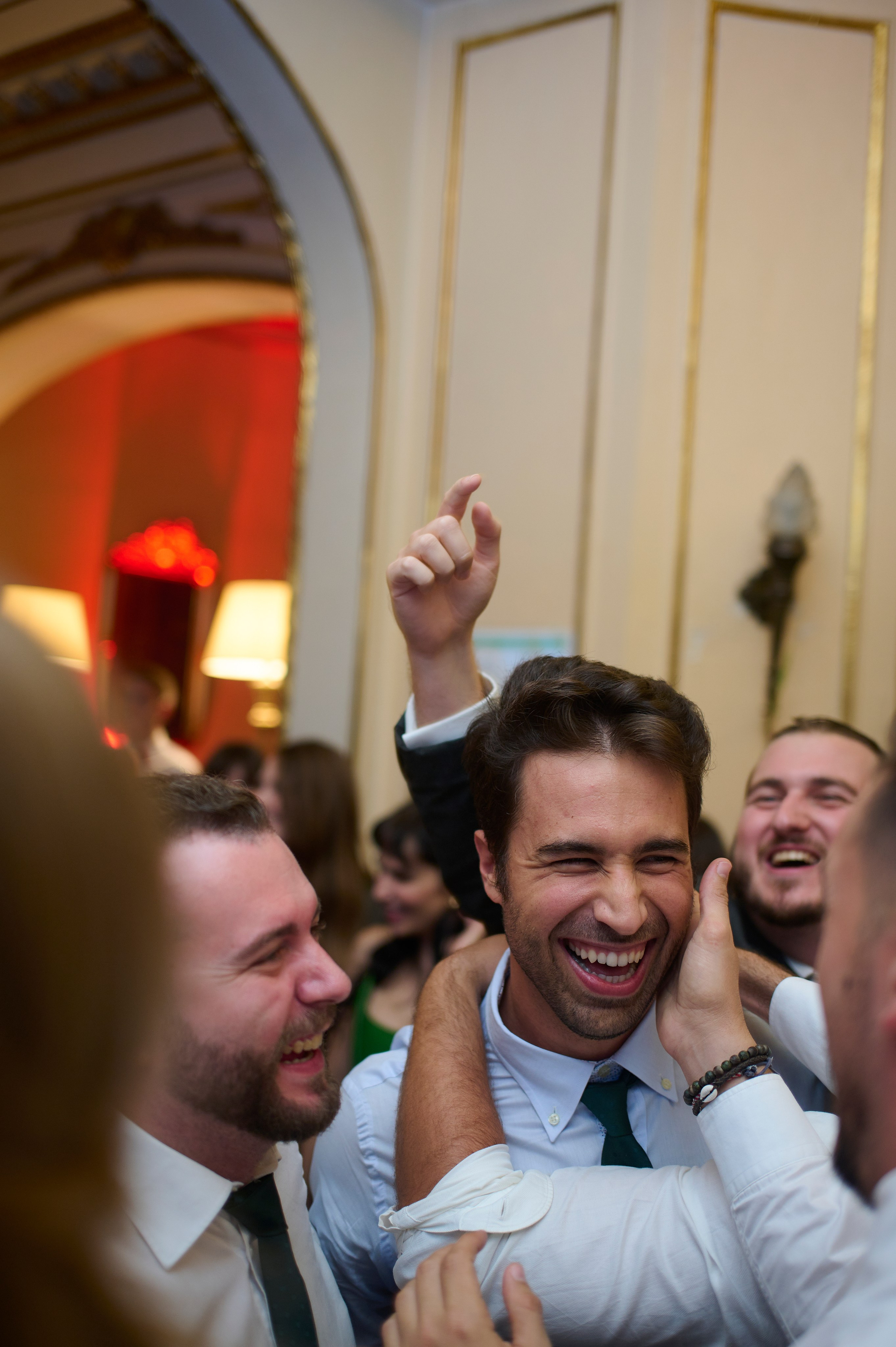 Wedding (Aeroklub). Photographer Belgrade — Tsvetkova Maria