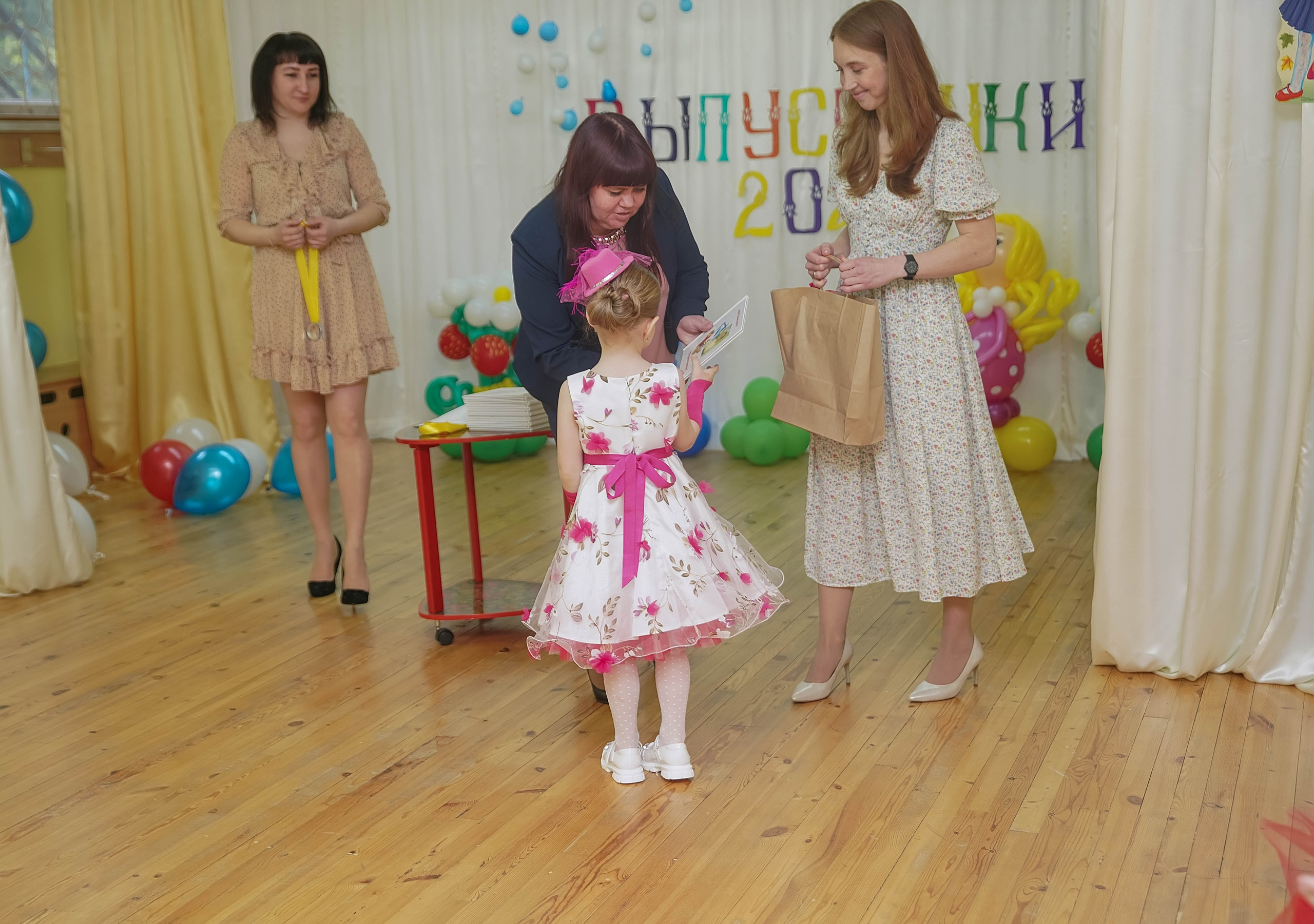 Выпускной ДС 456. Семейный и детский фотограф в Нижнем Новгороде