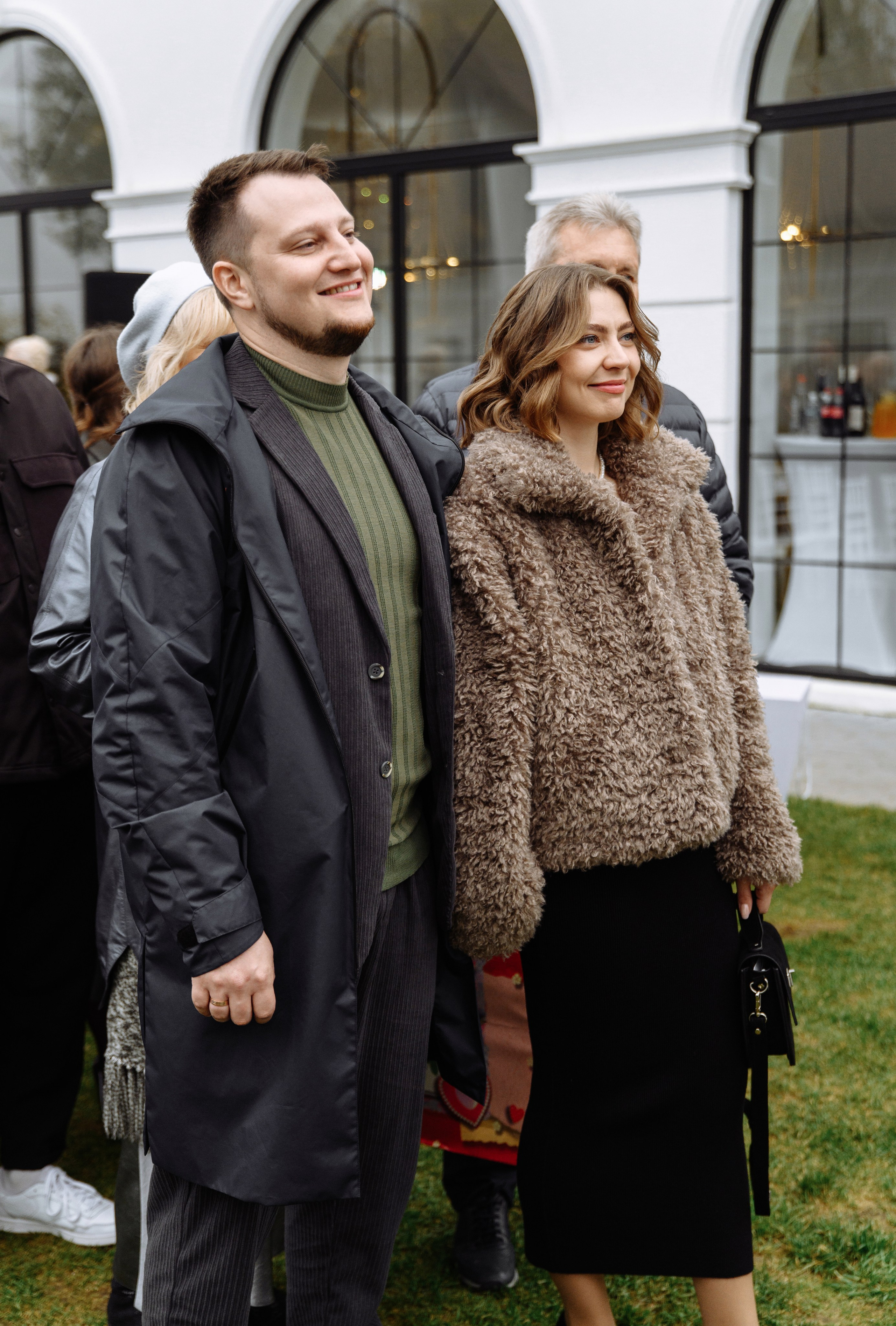 Евгений и Екатерина LA VILLA. Фотограф Кирилл Верт