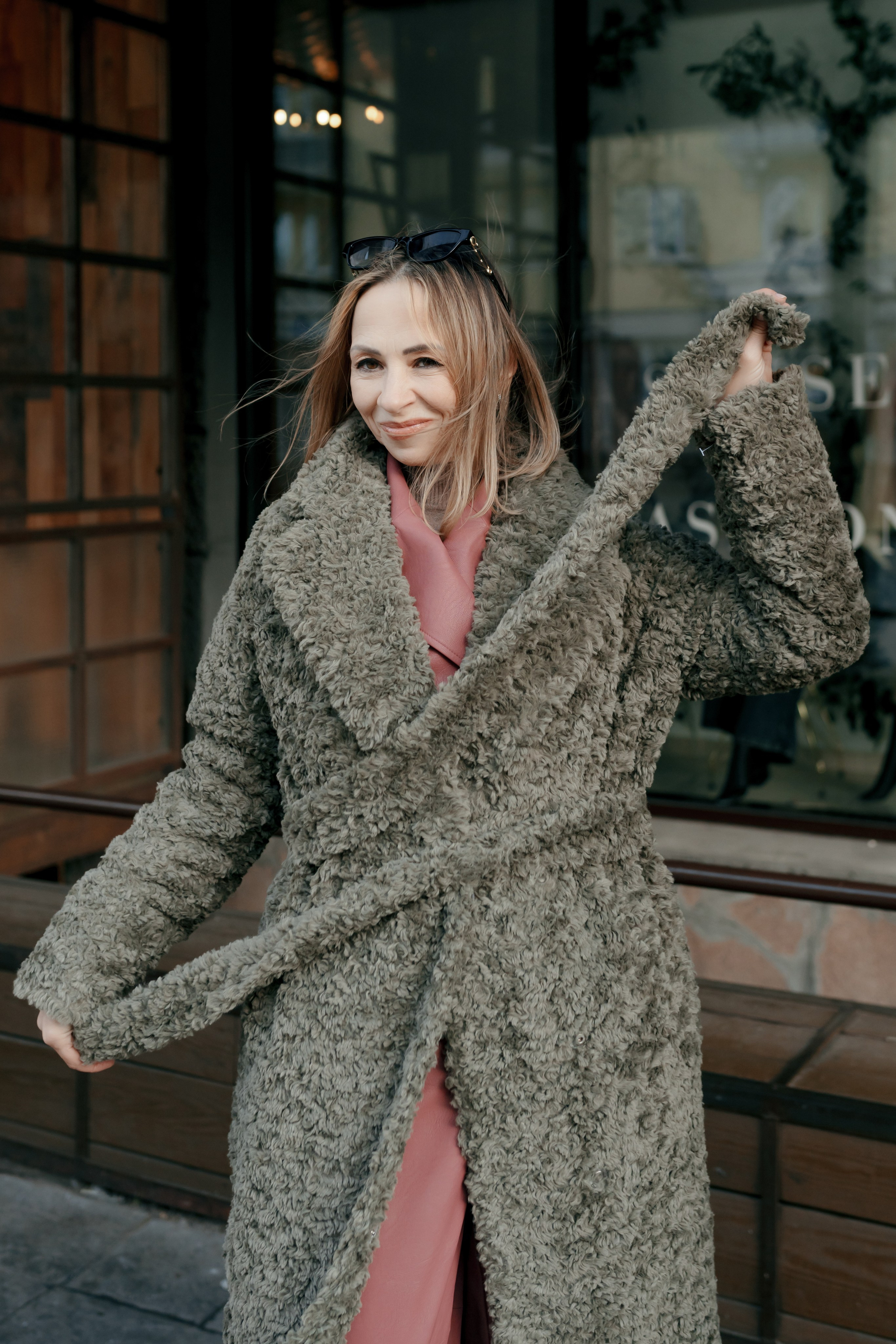 Фотосессия для фотопроекта «Old money». Фотограф Ким Наталья в Красноярске