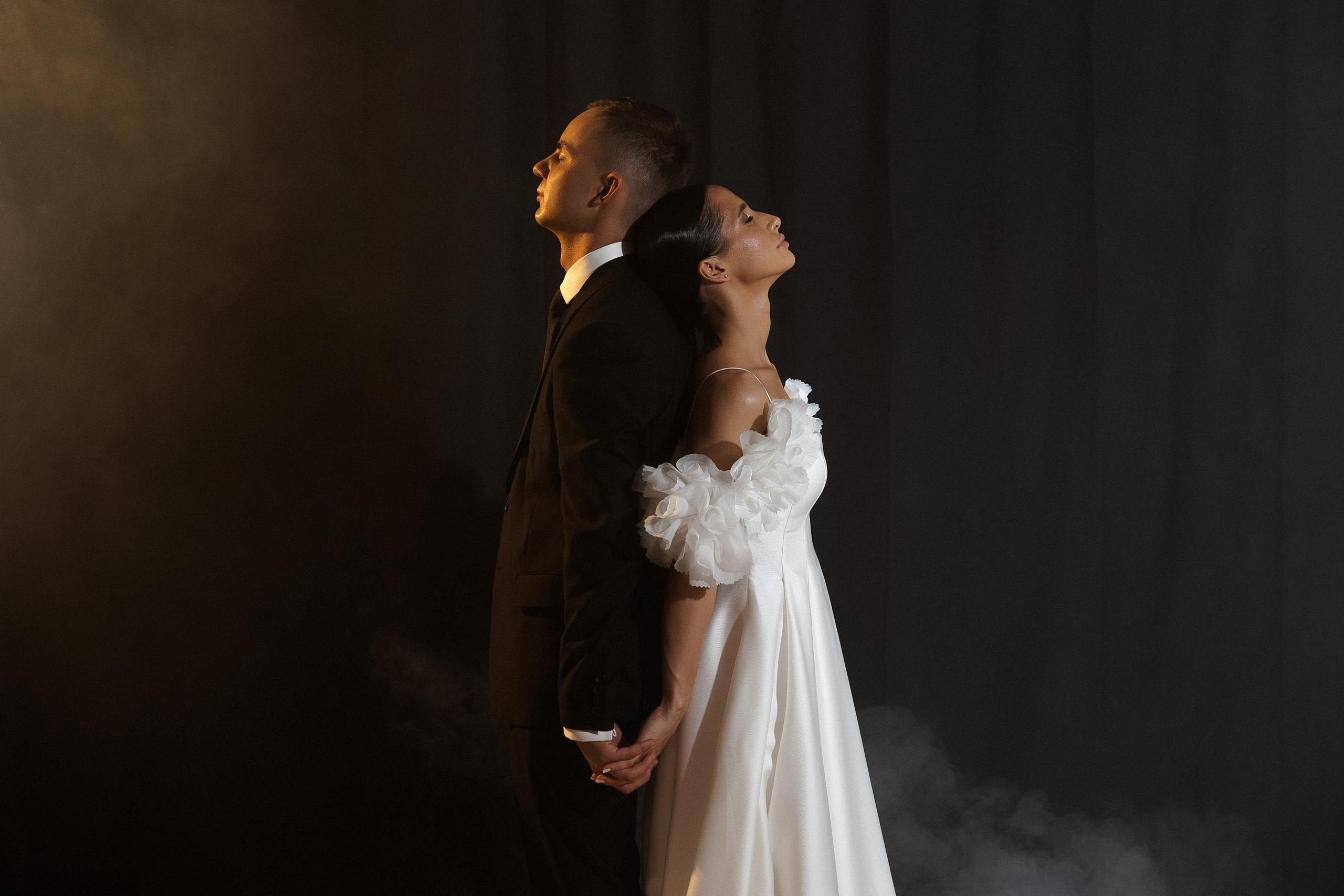 Юлия и Евгений. Свадебный фотограф Аня Милграм