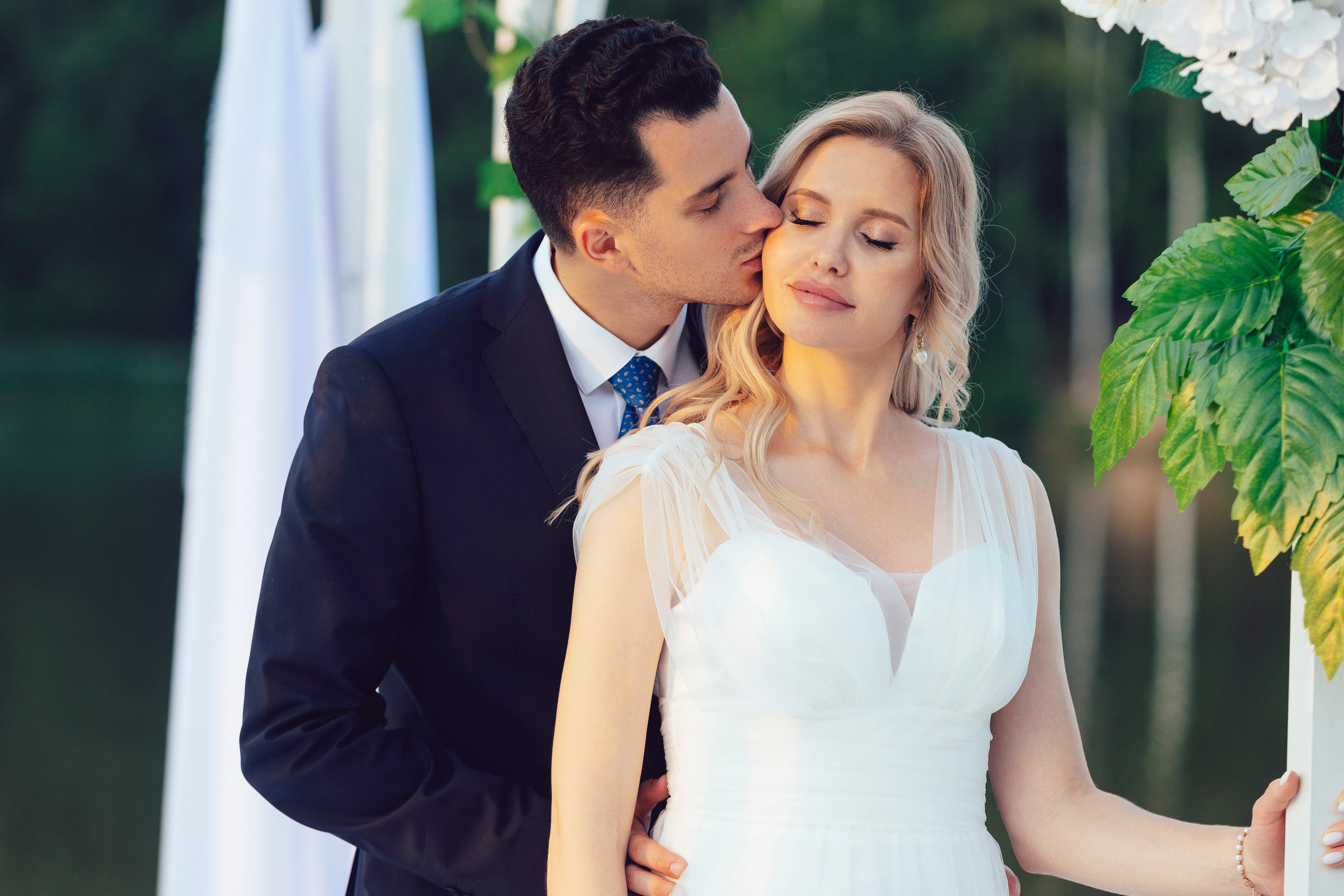 Антон и Галина. Фотограф Георгий Нигматулин