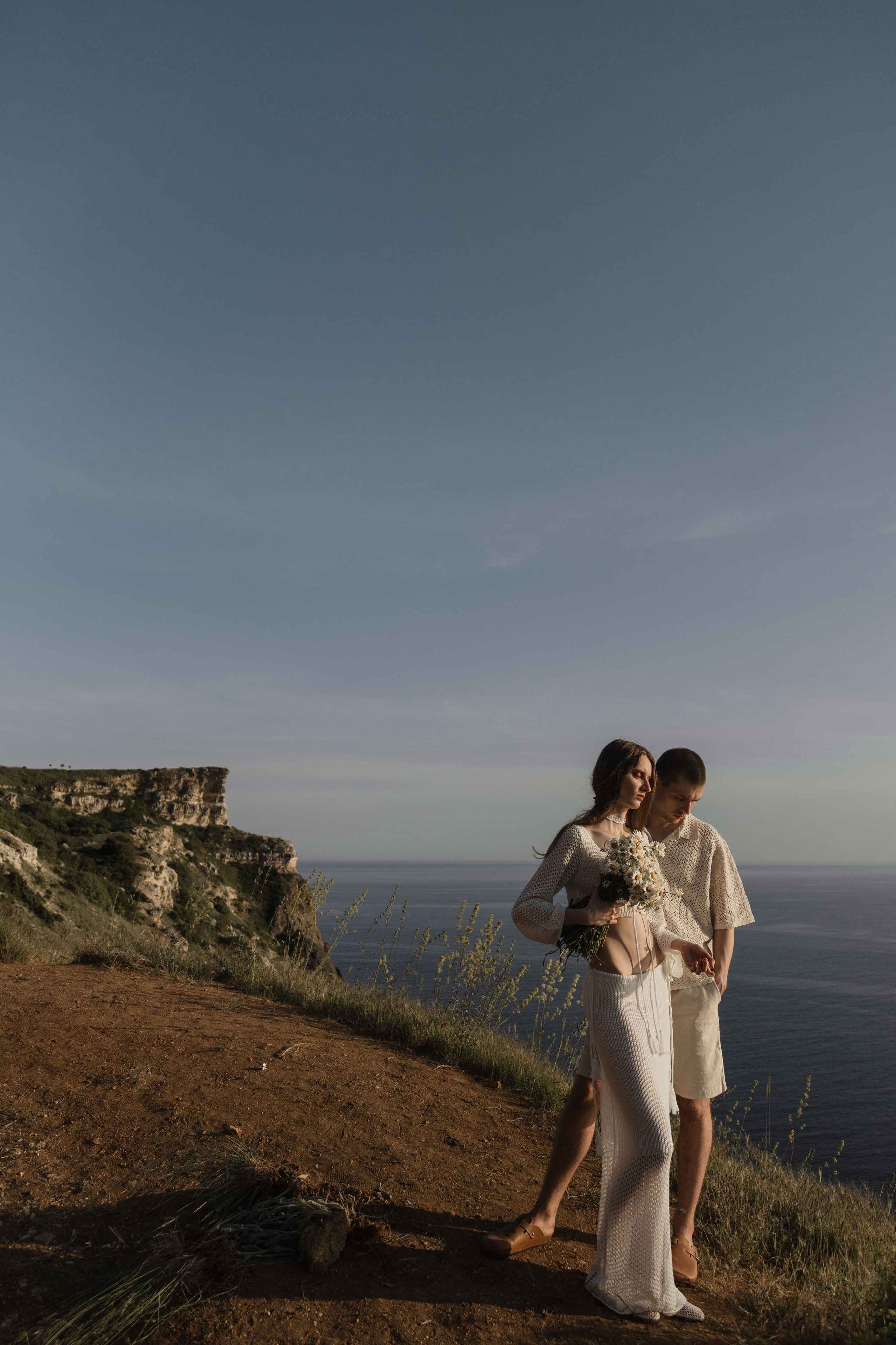 Владимир и Серафима. Свадебный фотограф в Симферополе (Крым) Валерия Воловидник