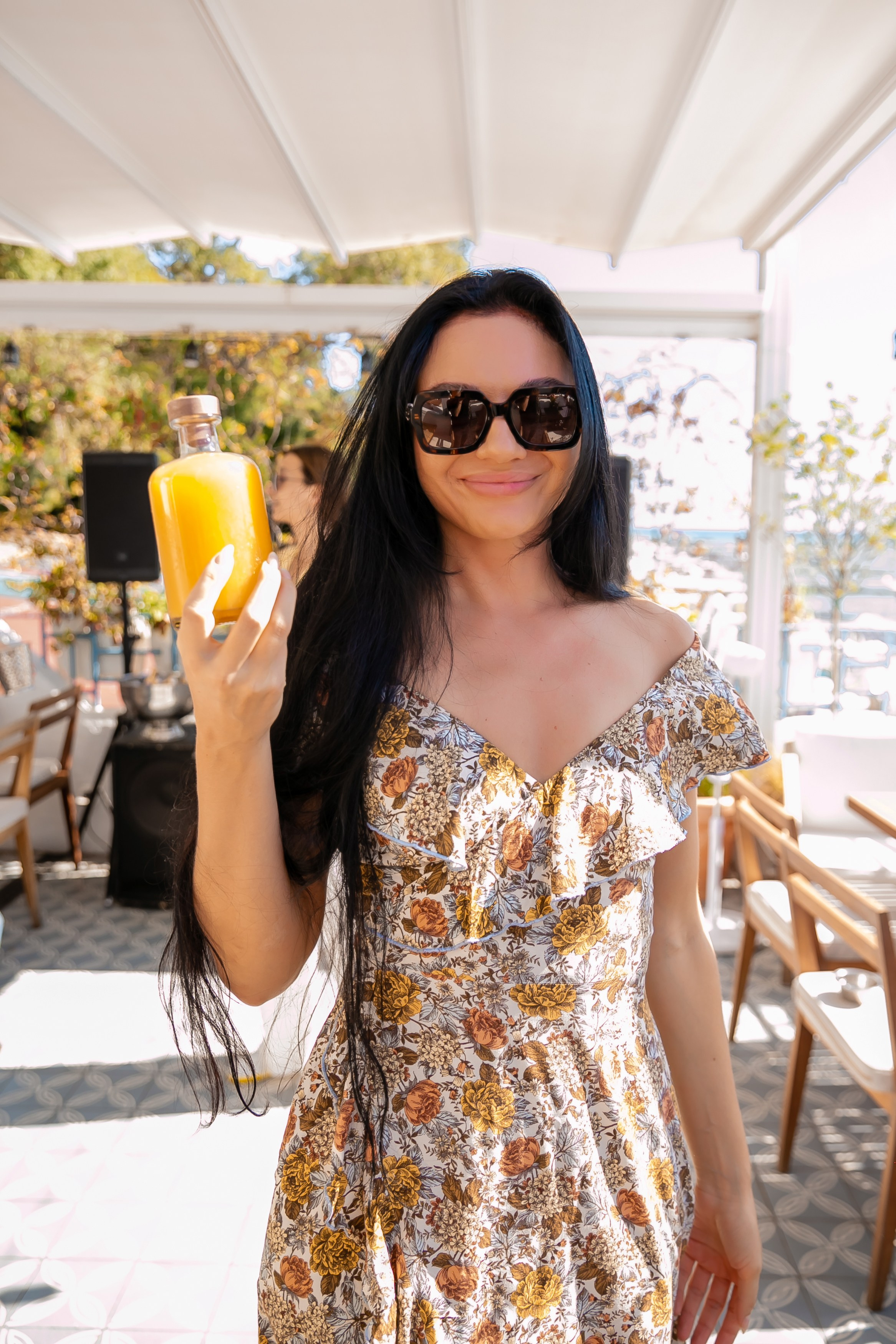 «Похмельный рейв» в ресторане DELMAR. Репортажный фотограф в Ялте Алексей Семёнов