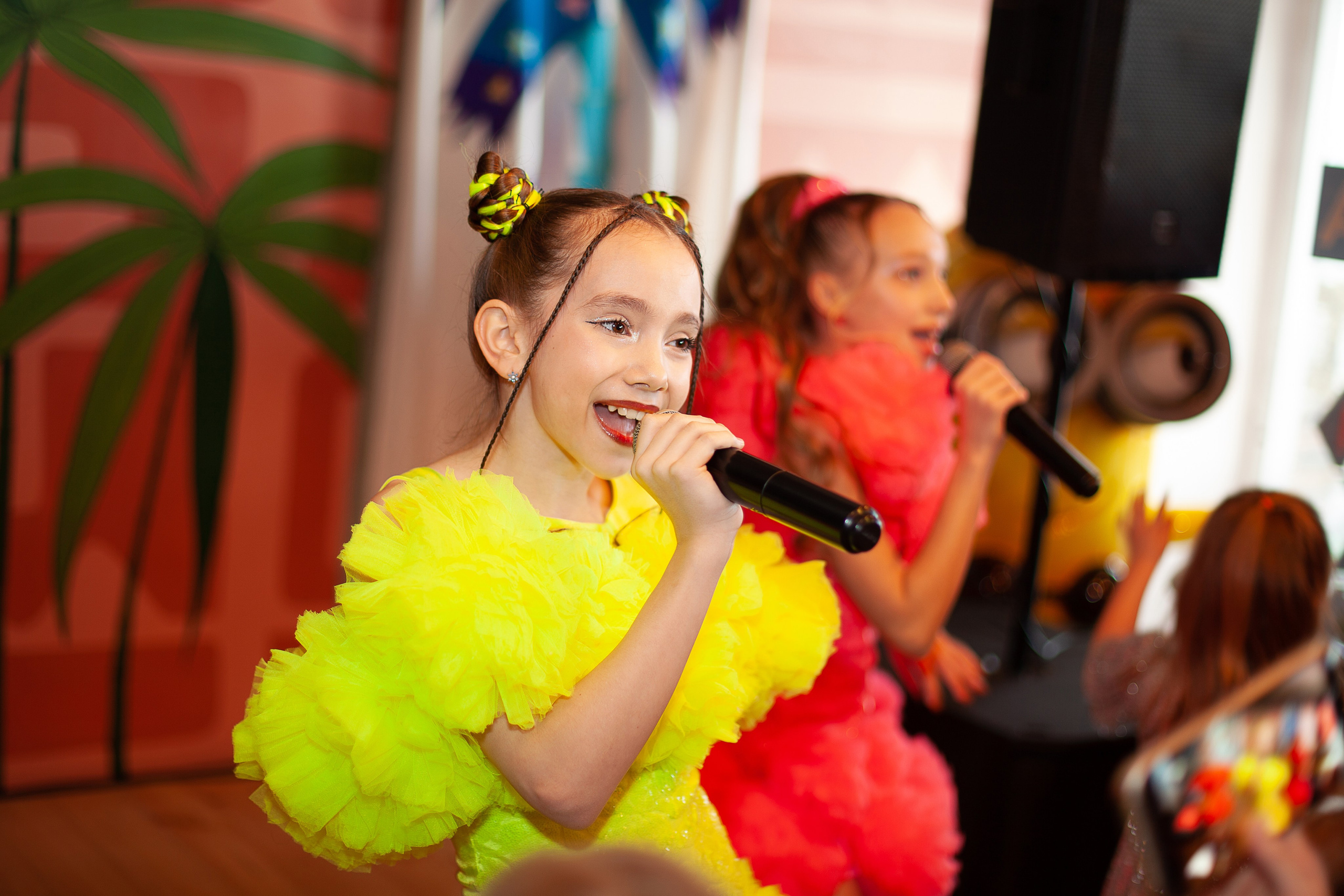 Открытие детского ресторана Чайка Kids в Ялте. Репортажный фотограф Ялта