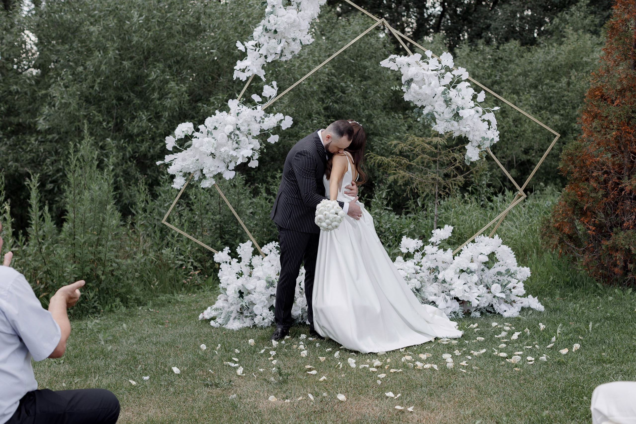 Дамир и Анна. Свадебный фотограф и видеограф Юрий и Эля Дубинины