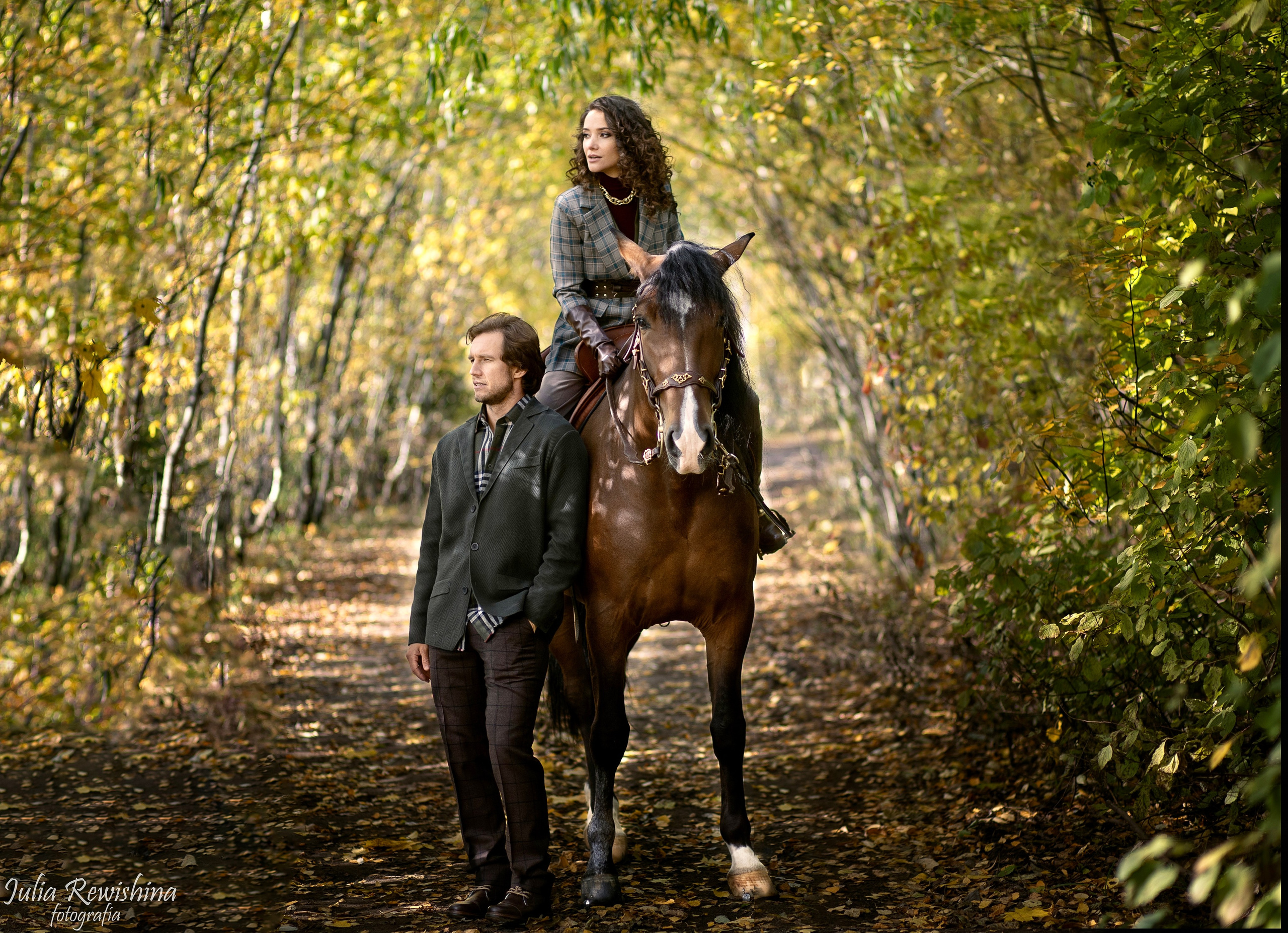 Love story. Фотограф Юлия Ревищина