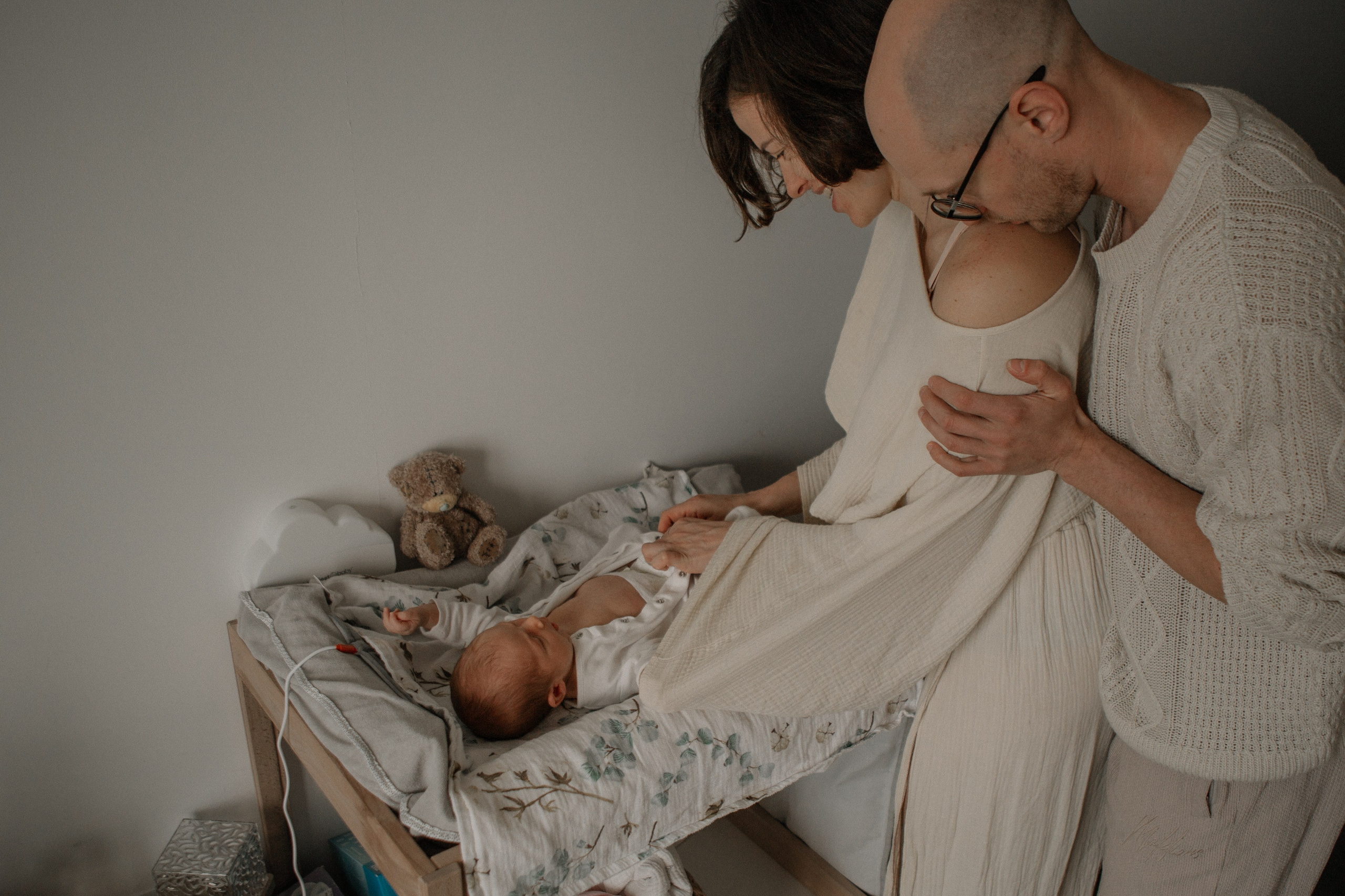 Kira + Katya & Igor. Portrait, family and pet photographer in Cyprus, Ksenia Bourdelle