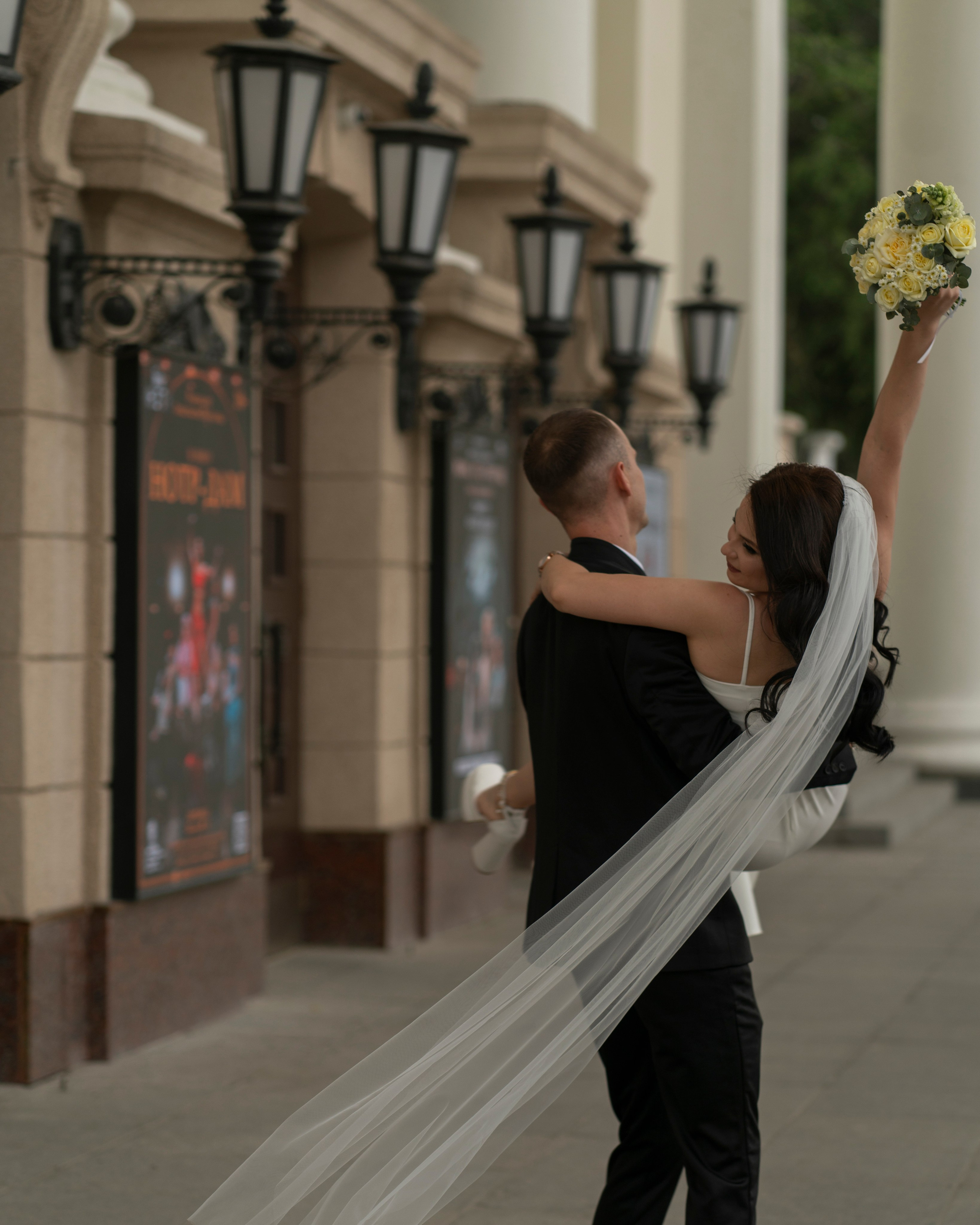 Константин & Люба. Фотограф Александра Волкова | Волгоград