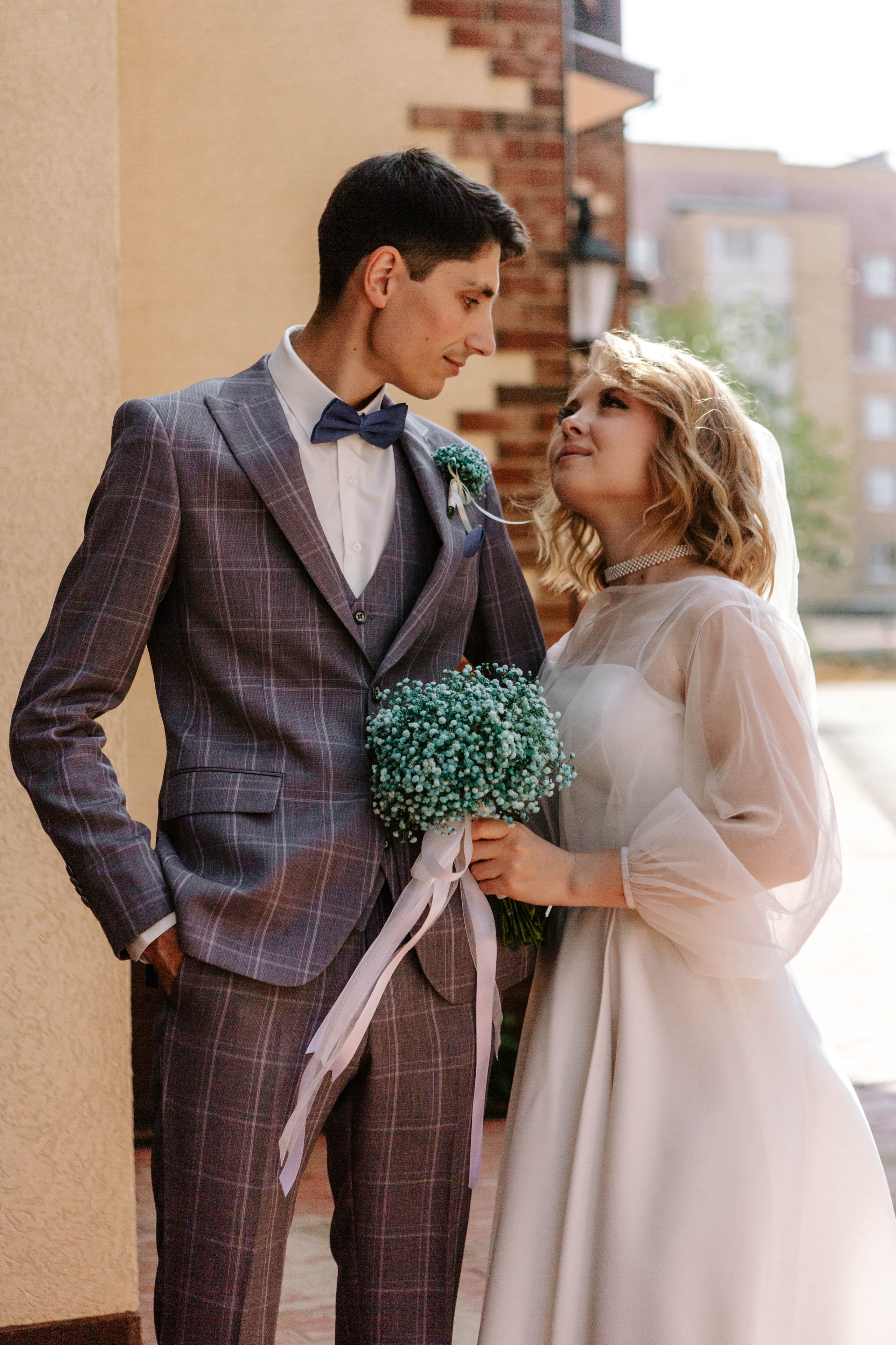 Анастасия и Илья. Фотограф Александра Кузнецова