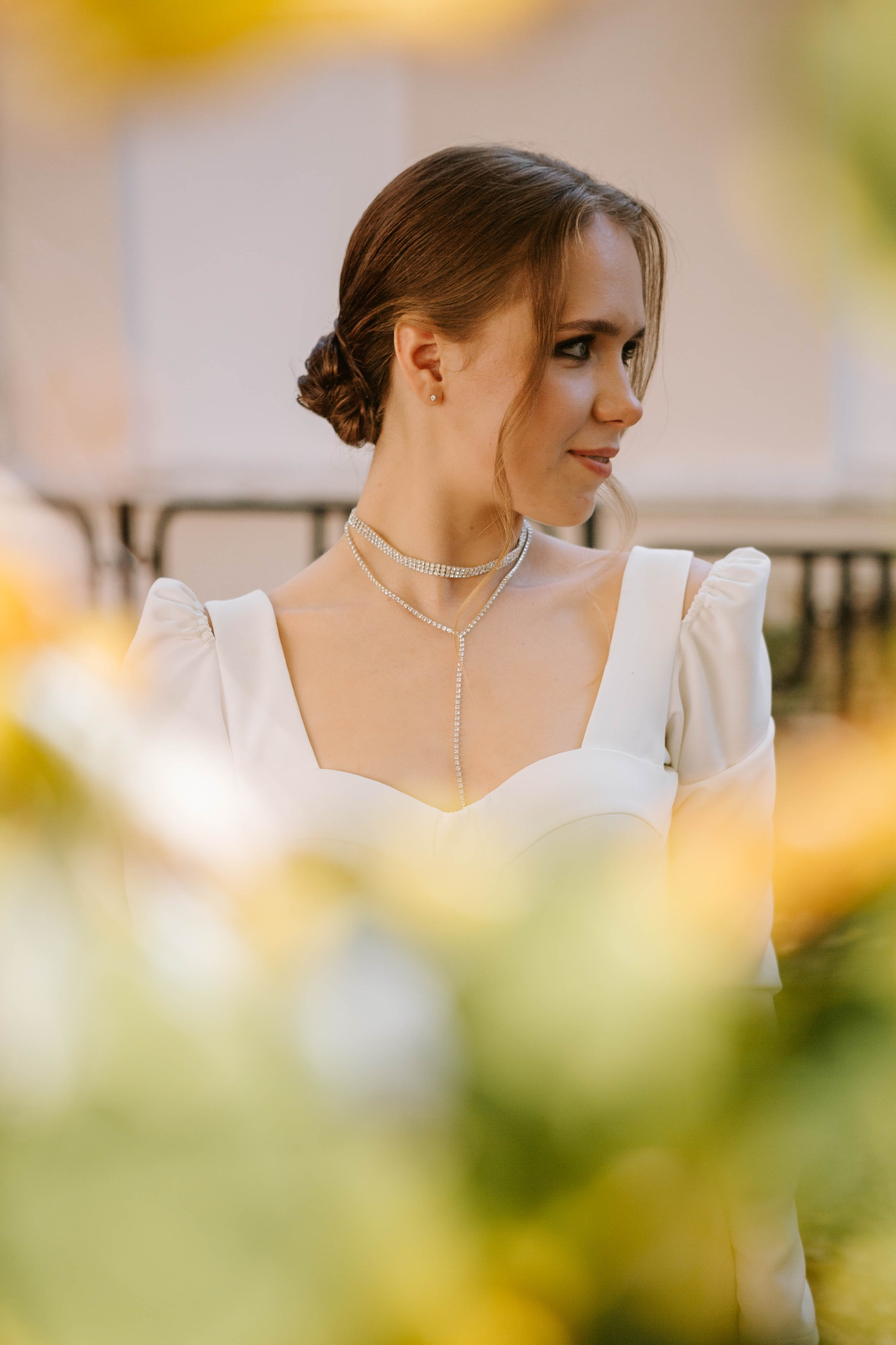 Антон и Юлия. Фотограф Александра Кузнецова