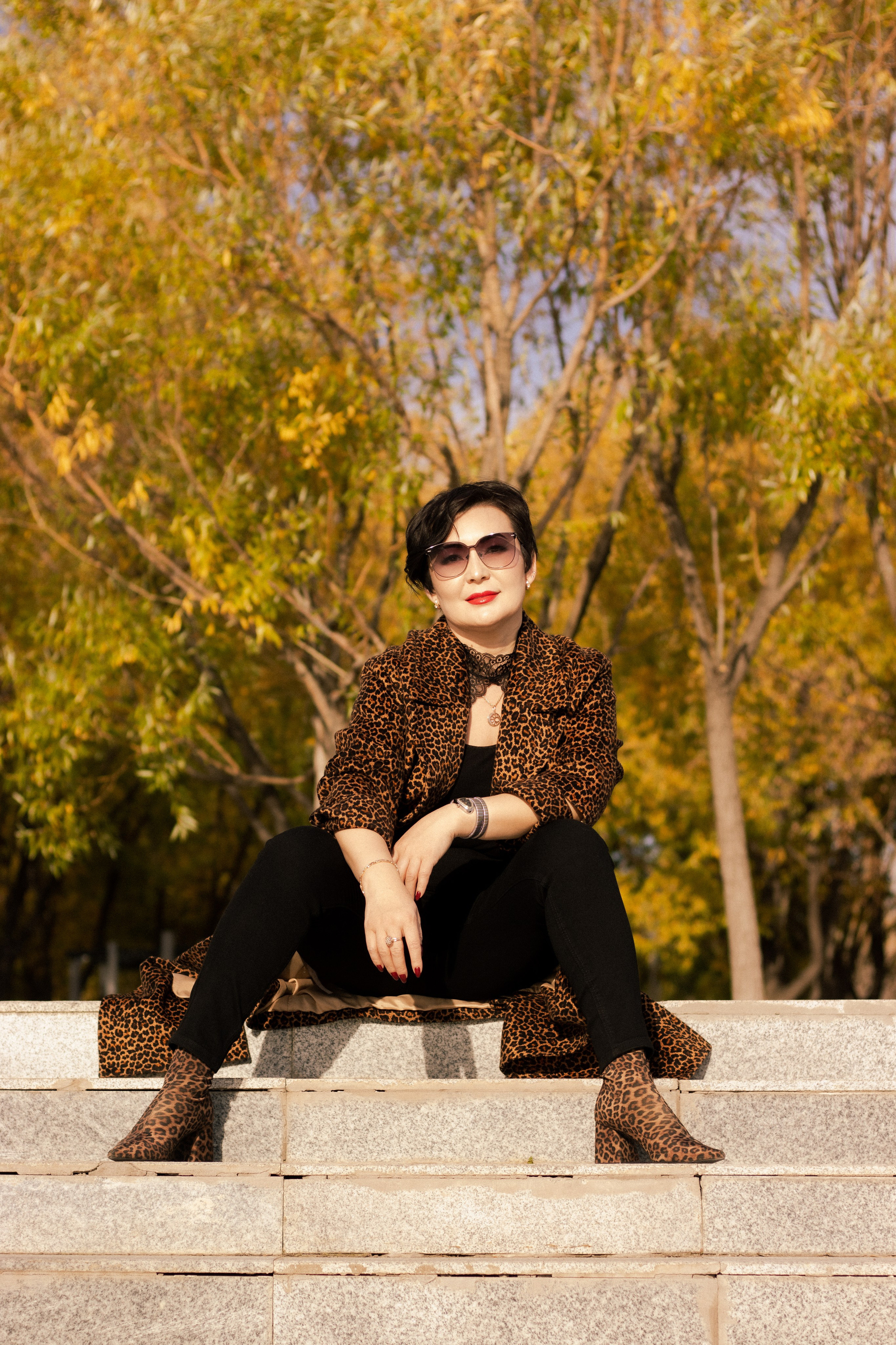 Фотопрогулка. Фотограф в Астане, индивидуальная, семейная, домашняя фотосессия