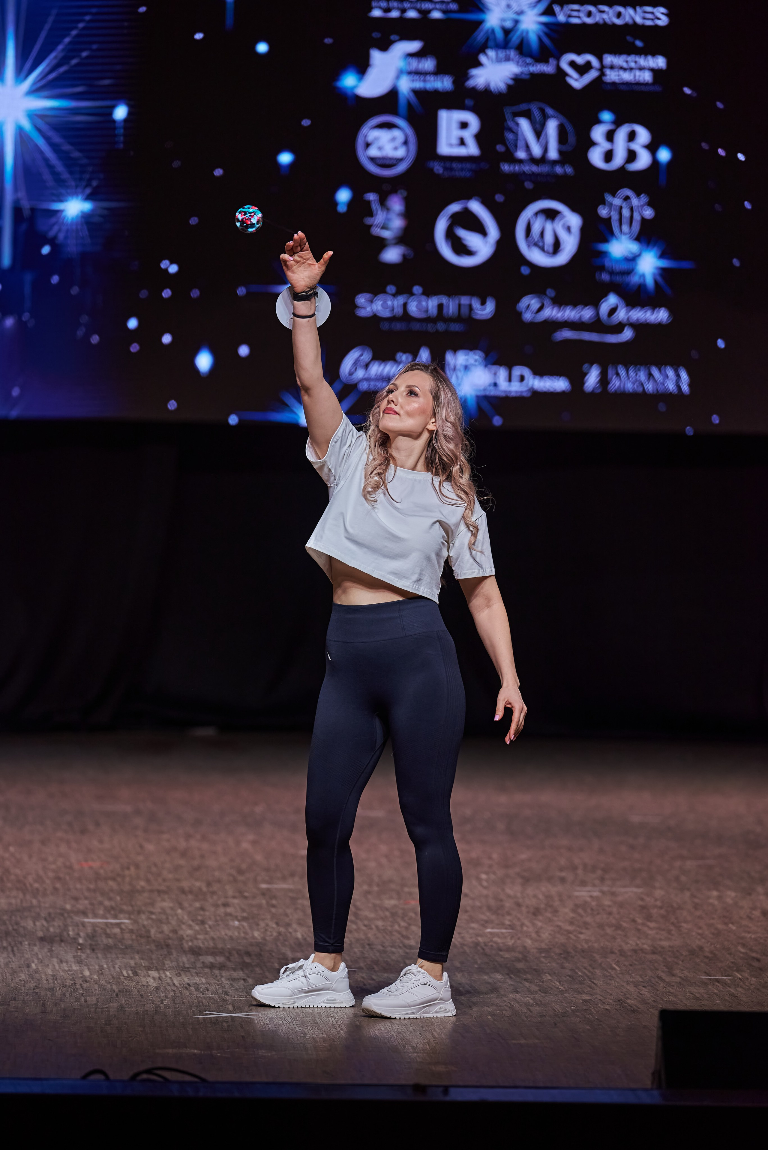 Финал. Фотограф Денис Кривопусков