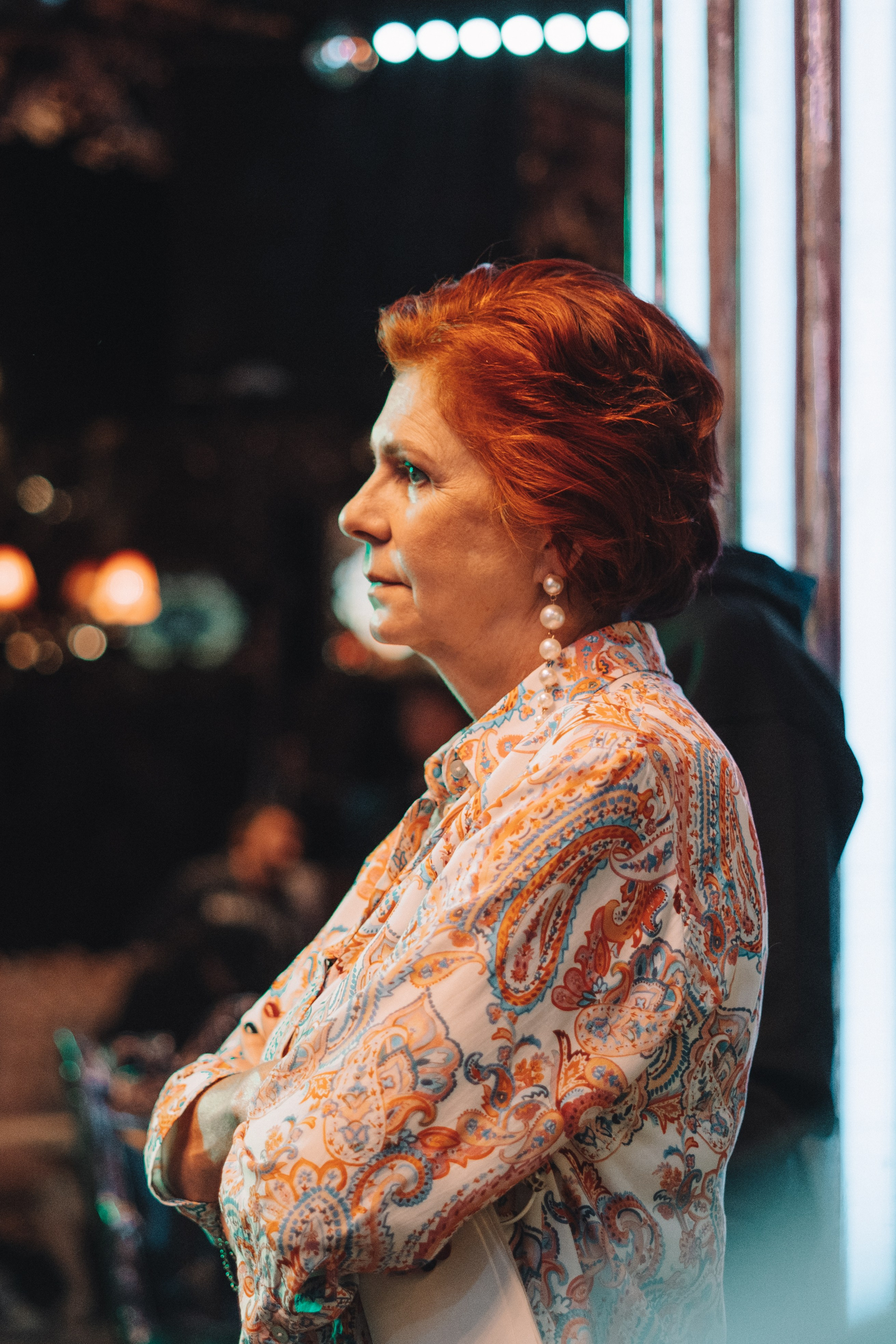 Сериал «Балабол». Фотограф Гвоздева Варвара / Москва