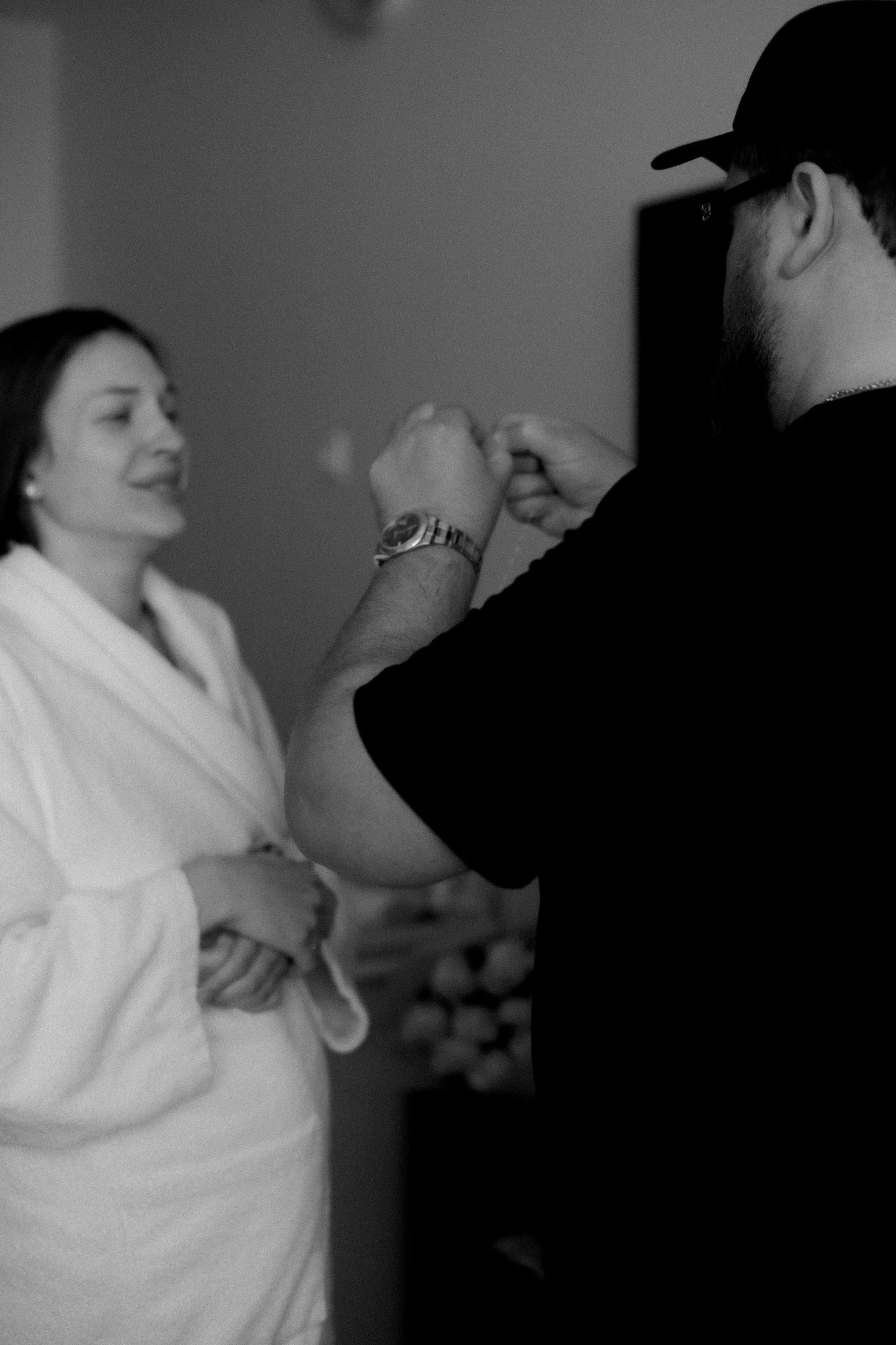 Фотосъемка выписки из роддома. Фотограф Карпачан Анастасия