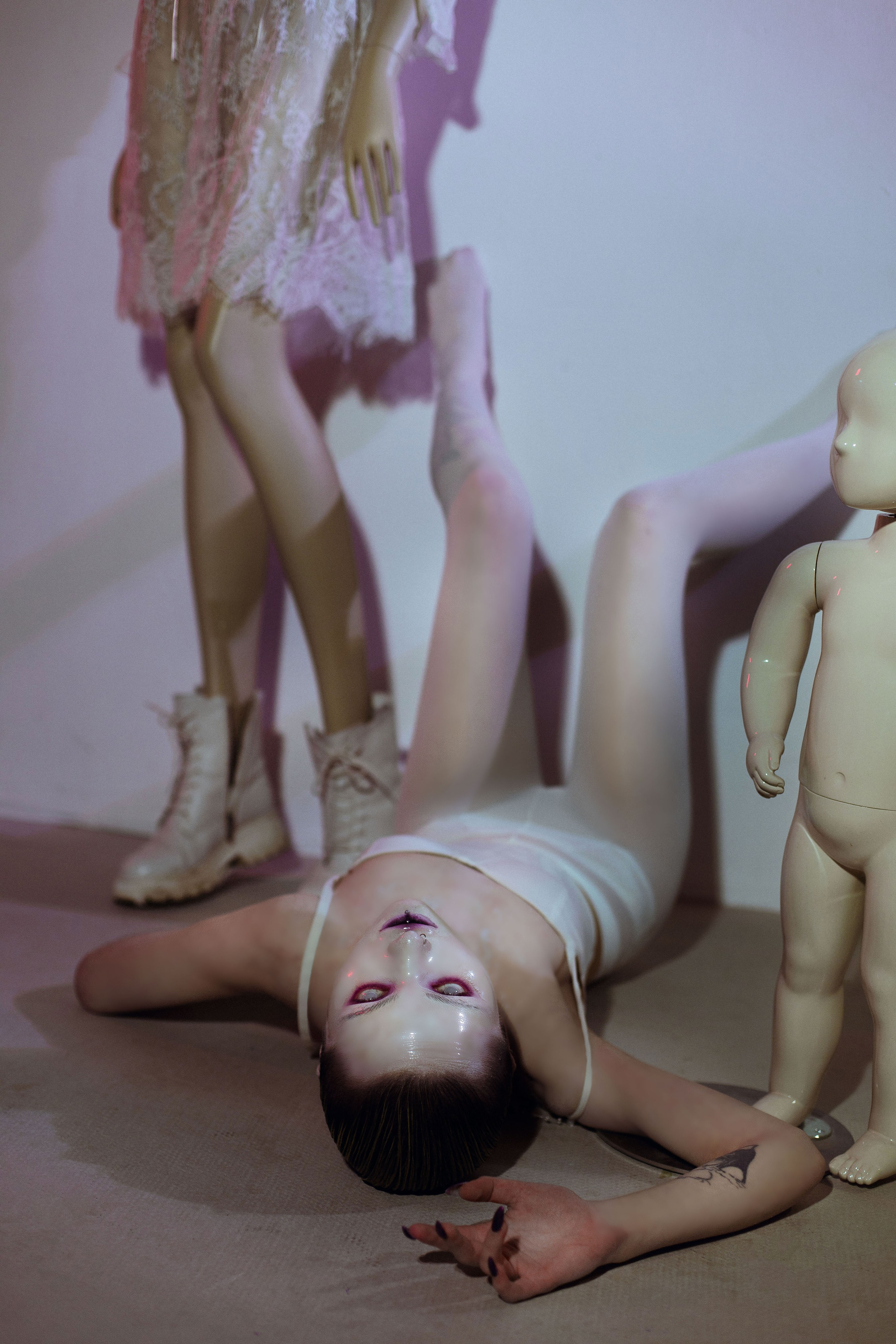 Арт фотограф, косплей фотограф. Фотограф Виктория Меллез